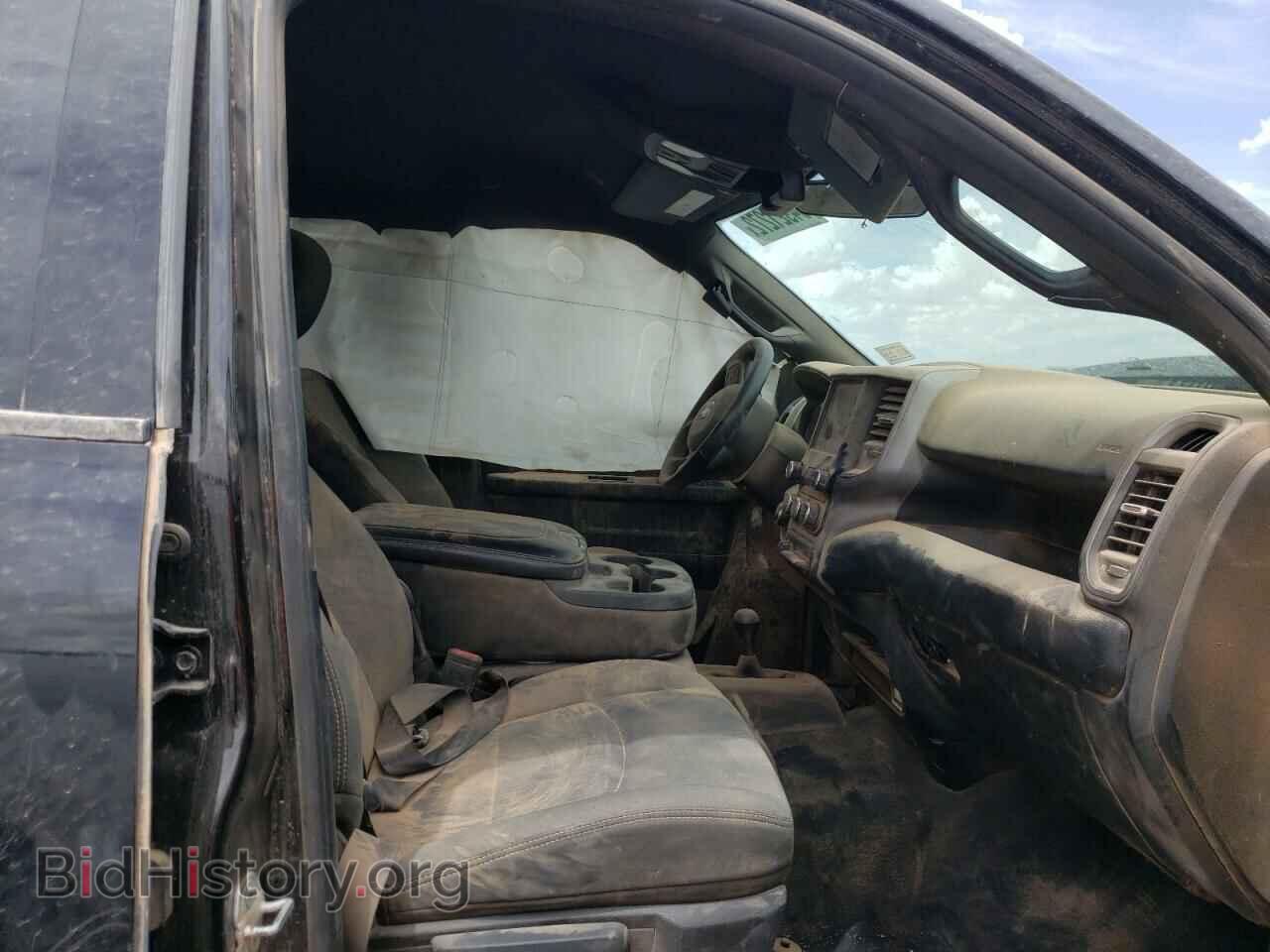 2021 RAM 2500 - VIN: 3C6UR5CJ7MG516213 - Фото 5