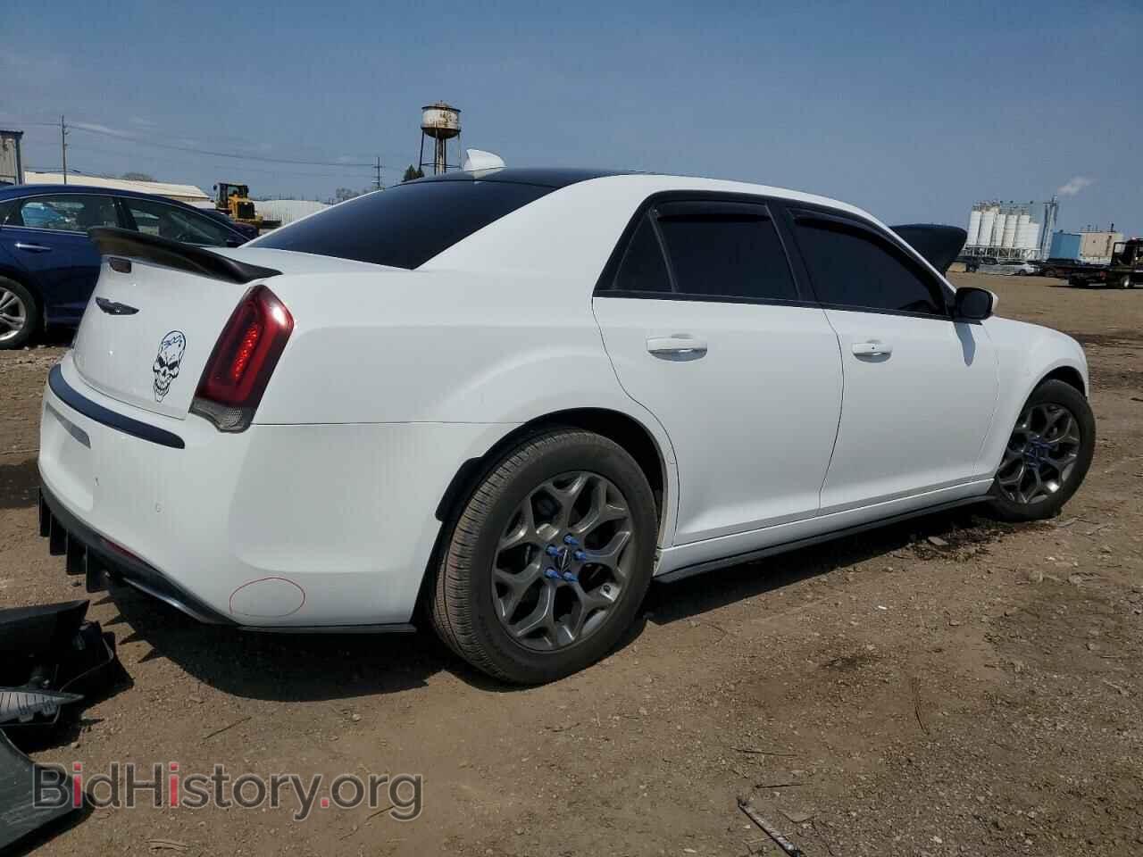 2016 CHRYSLER 300 - VIN: 2C3CCAGG7GH270737 - Photo 3