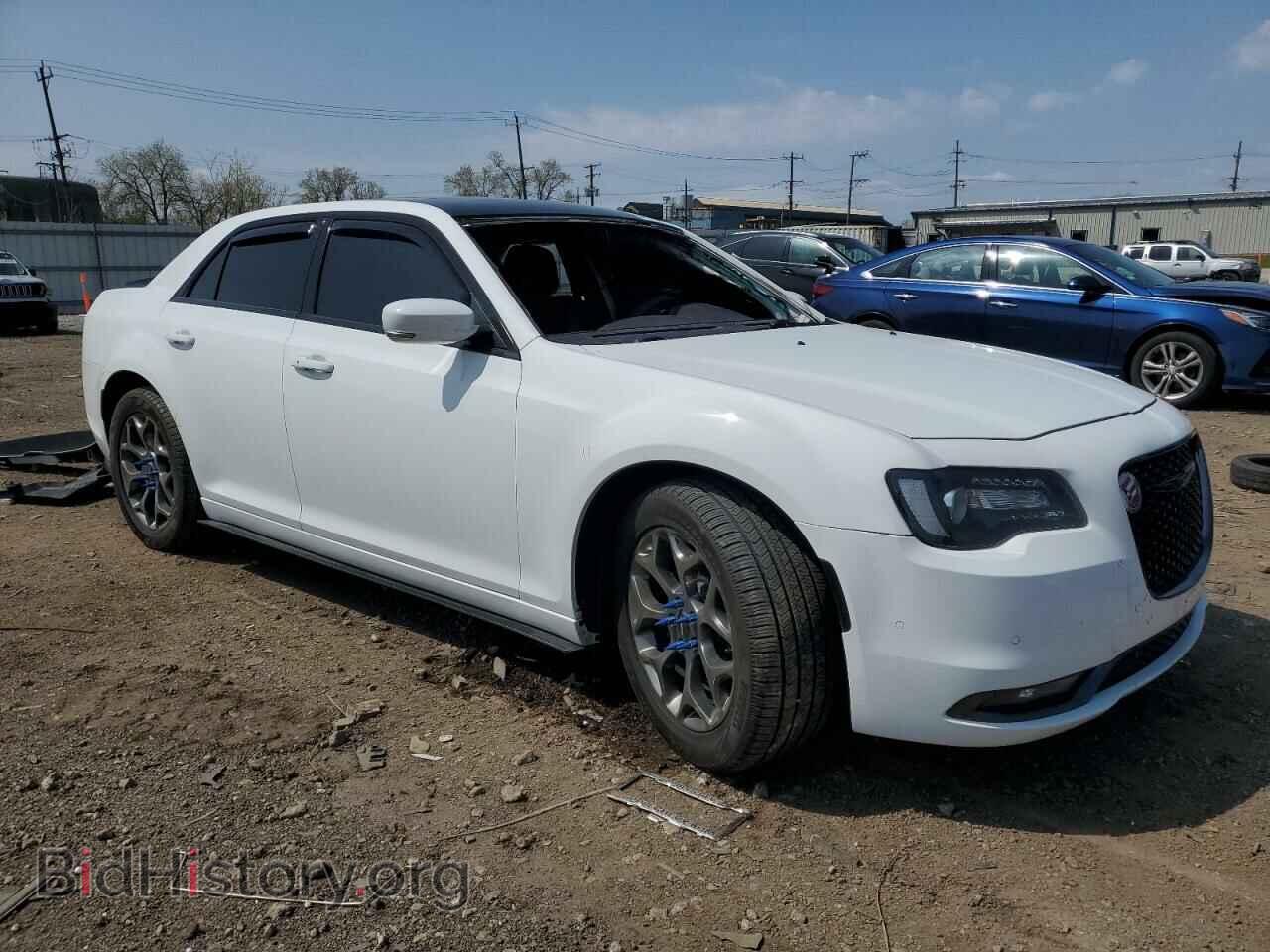 2016 CHRYSLER 300 - VIN: 2C3CCAGG7GH270737 - Photo 4