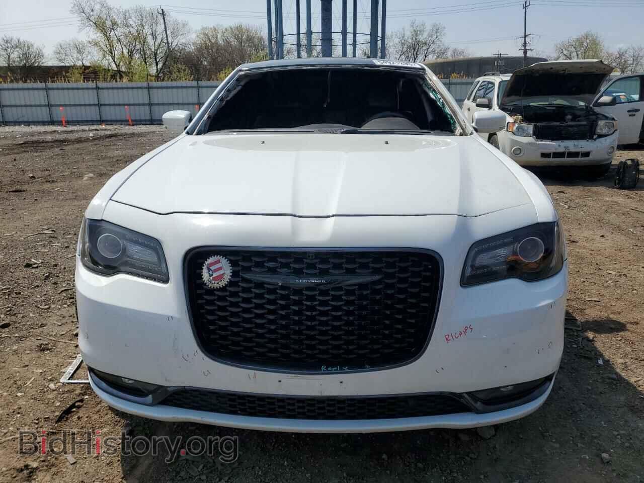 2016 CHRYSLER 300 - VIN: 2C3CCAGG7GH270737 - Photo 5