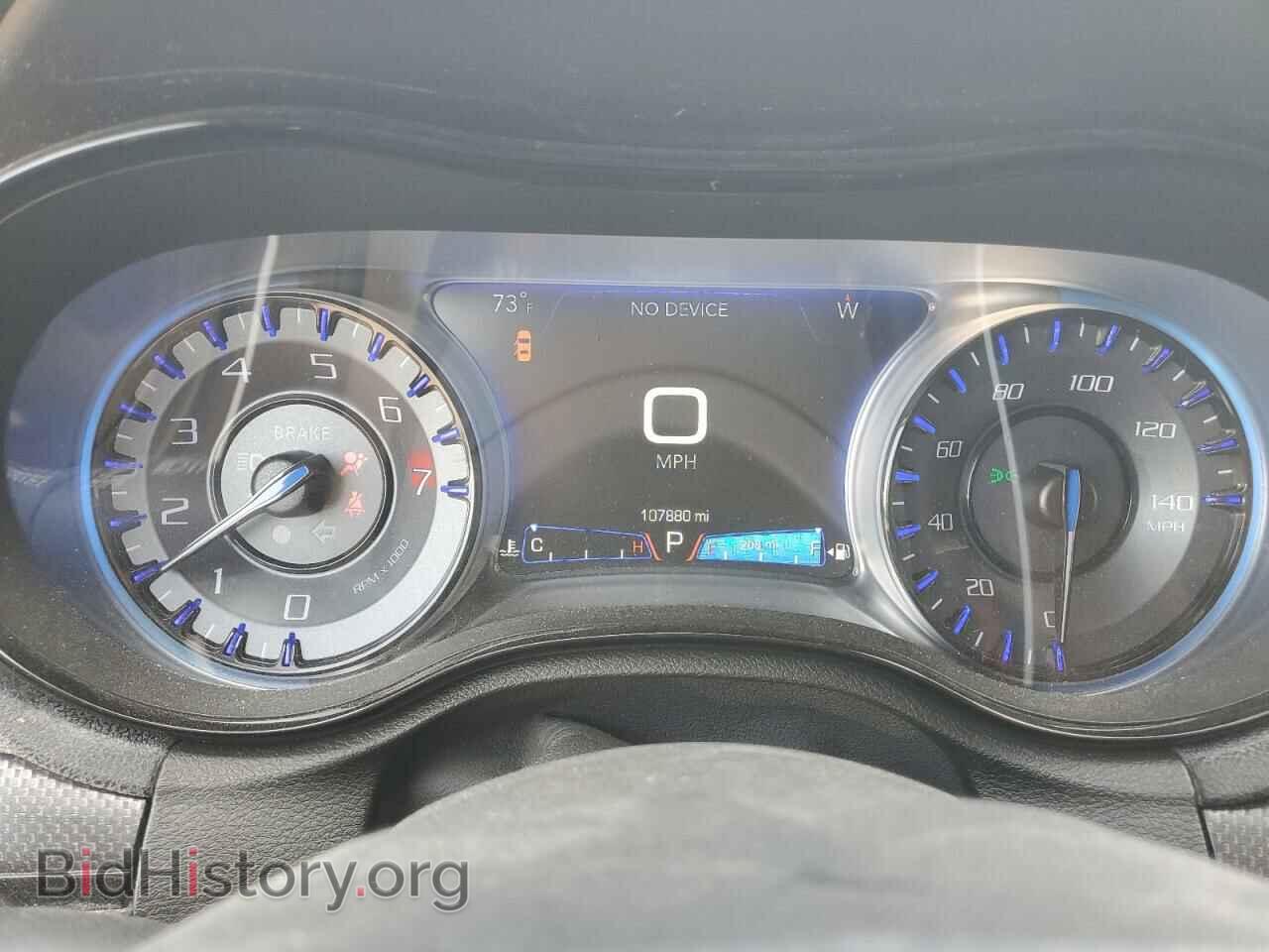 2016 CHRYSLER 300 - VIN: 2C3CCAGG7GH270737 - Photo 9