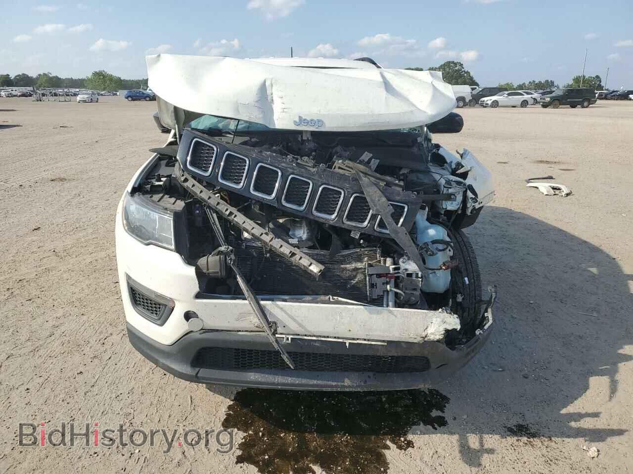 2020 JEEP COMPASS - VIN: 3C4NJDAB8LT105015 - Фото 5
