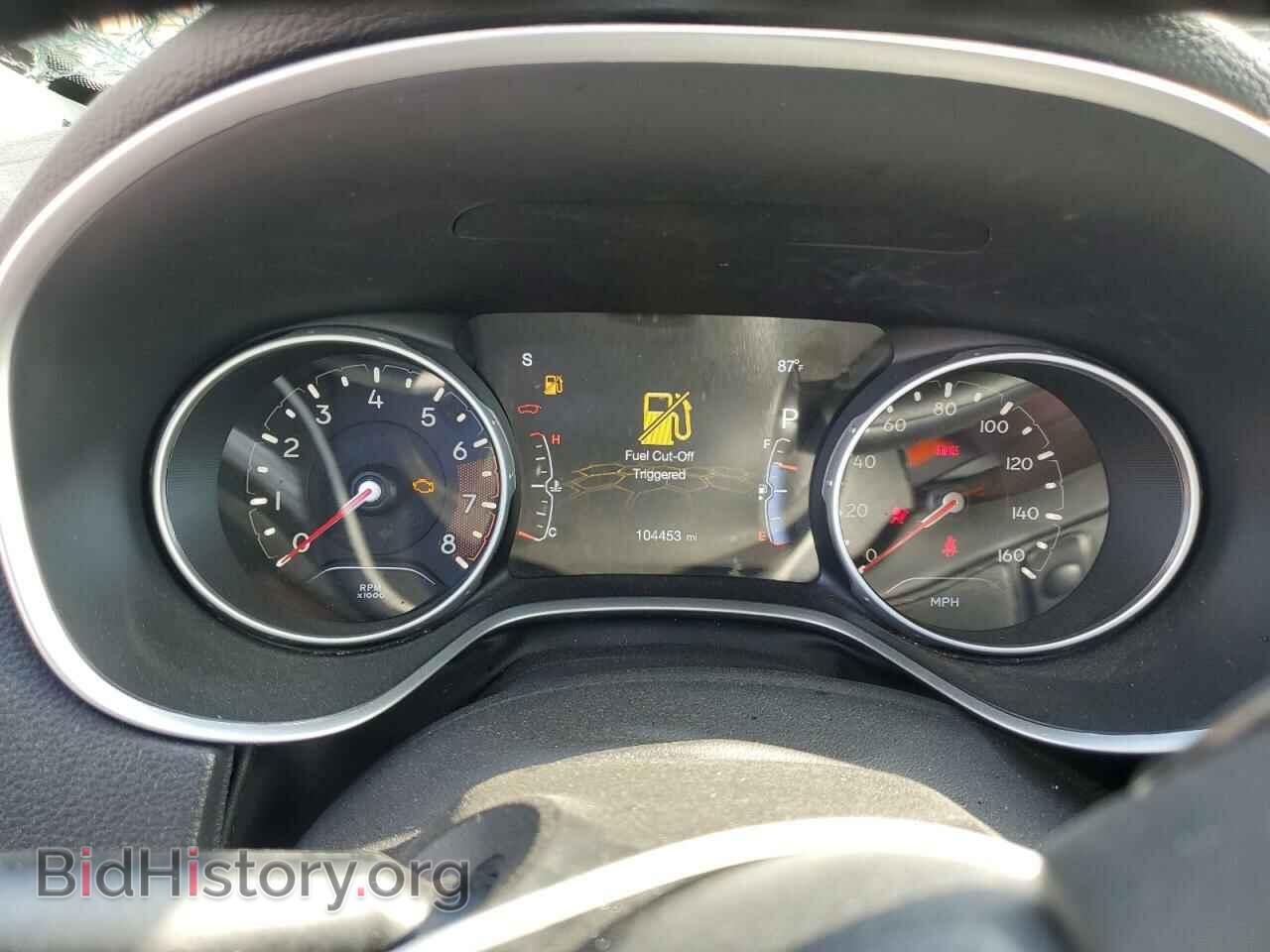 2020 JEEP COMPASS - VIN: 3C4NJDAB8LT105015 - Фото 9