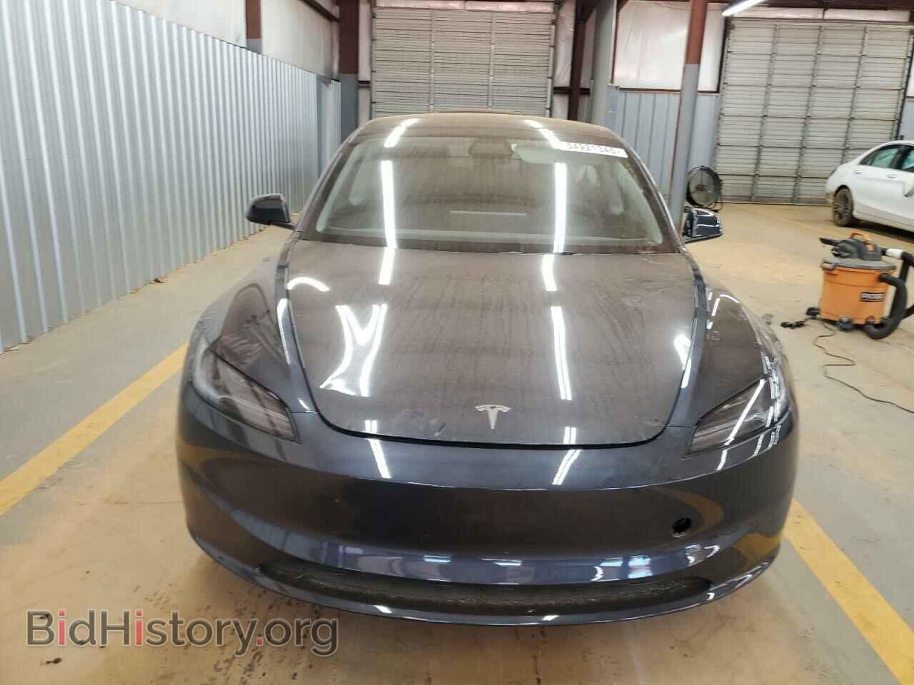 2025 TESLA MODEL 3 - VIN: 5YJ3E1EA2SF930959 - Photo 5