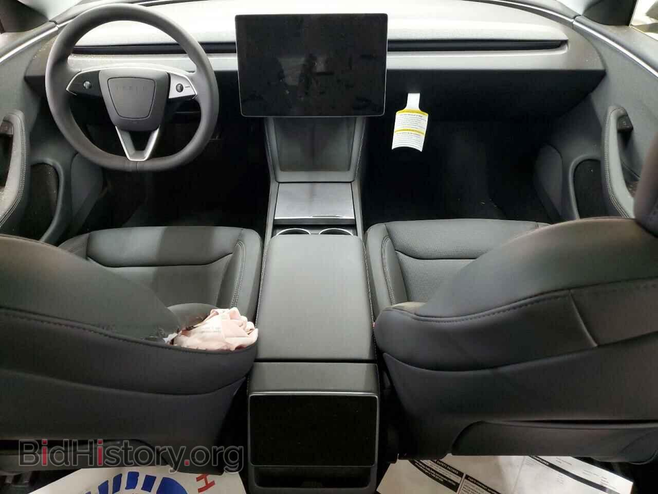 2025 TESLA MODEL 3 - VIN: 5YJ3E1EA2SF930959 - Photo 8