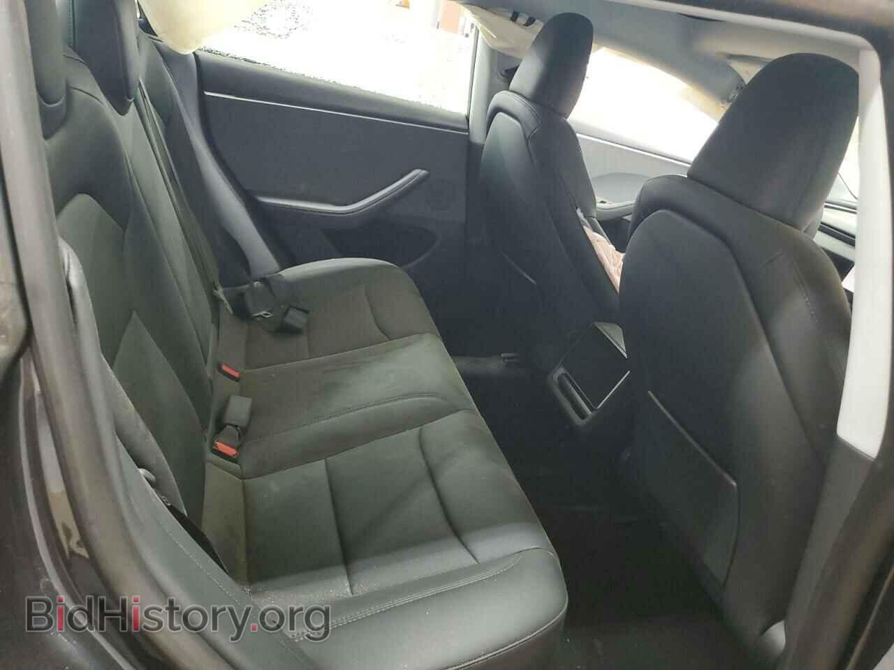 2025 TESLA MODEL 3 - VIN: 5YJ3E1EA2SF930959 - Photo 10