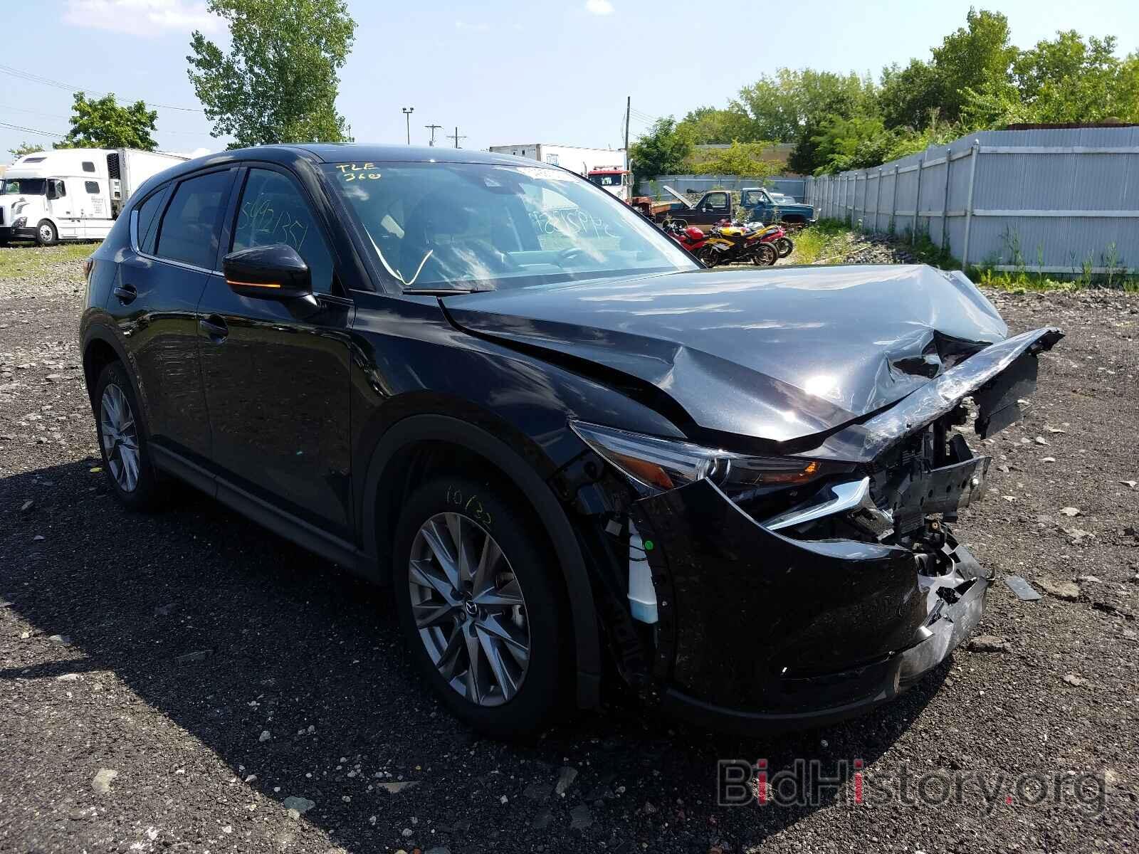 Photo JM3KFBDM7M0325550 - MAZDA CX-5 2021