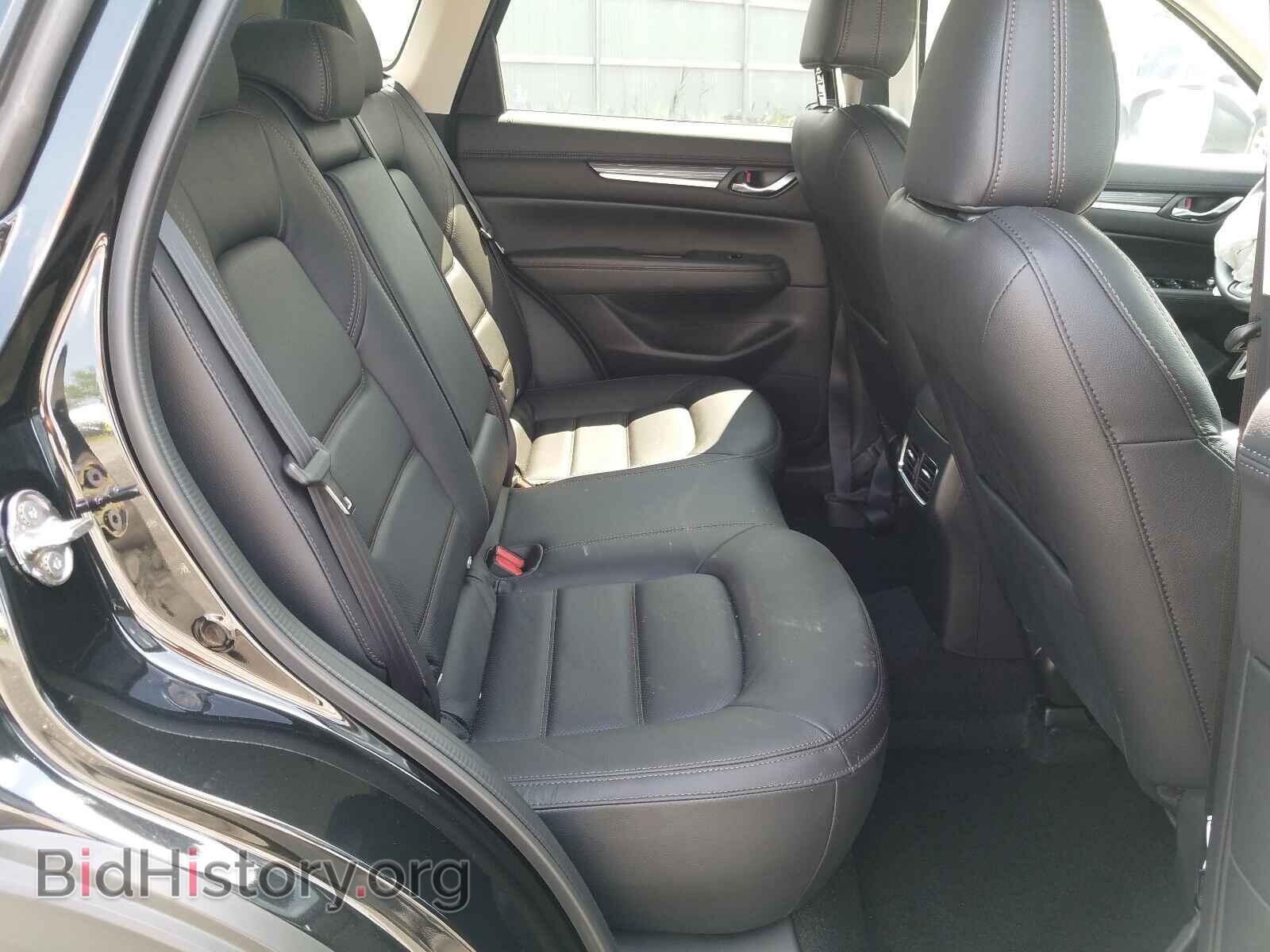 2021 MAZDA CX-5 - VIN: JM3KFBDM7M0325550 - Фото 6