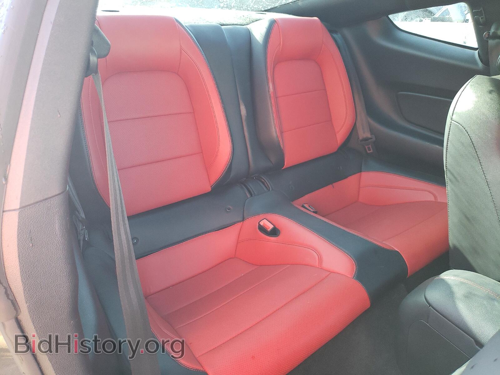 2018 FORD MUSTANG - VIN: 1FA6P8CF6J5154677 - Фото 6