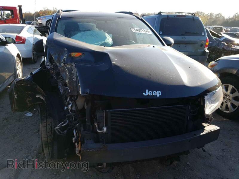 2012 Jeep COMPASS (VIN 1C4NJDEB1CD633043) — photo 7 of 10