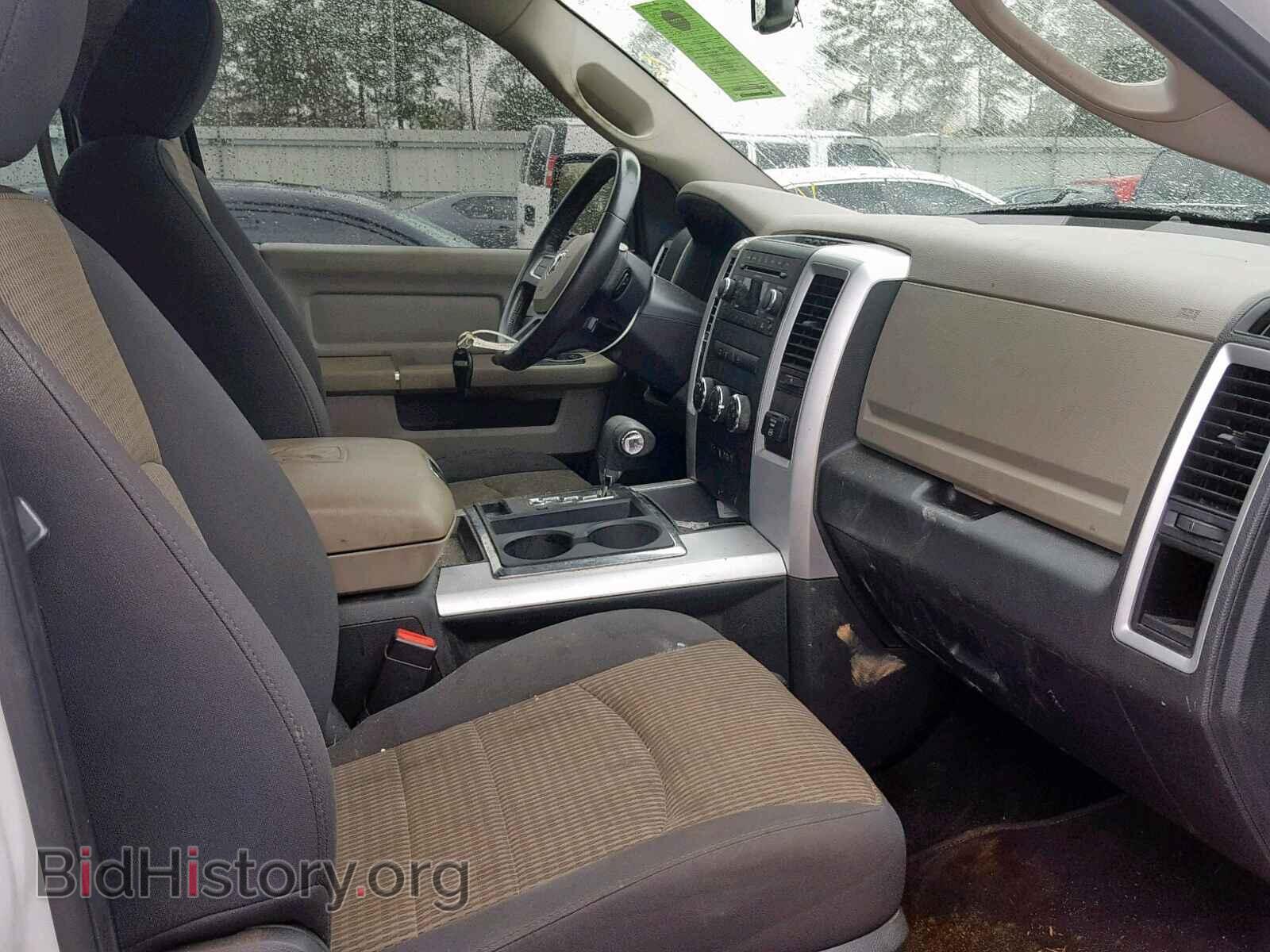 2011 DODGE RAM 1500 - VIN: 1D7RB1CP4BS539833 - Фото 5