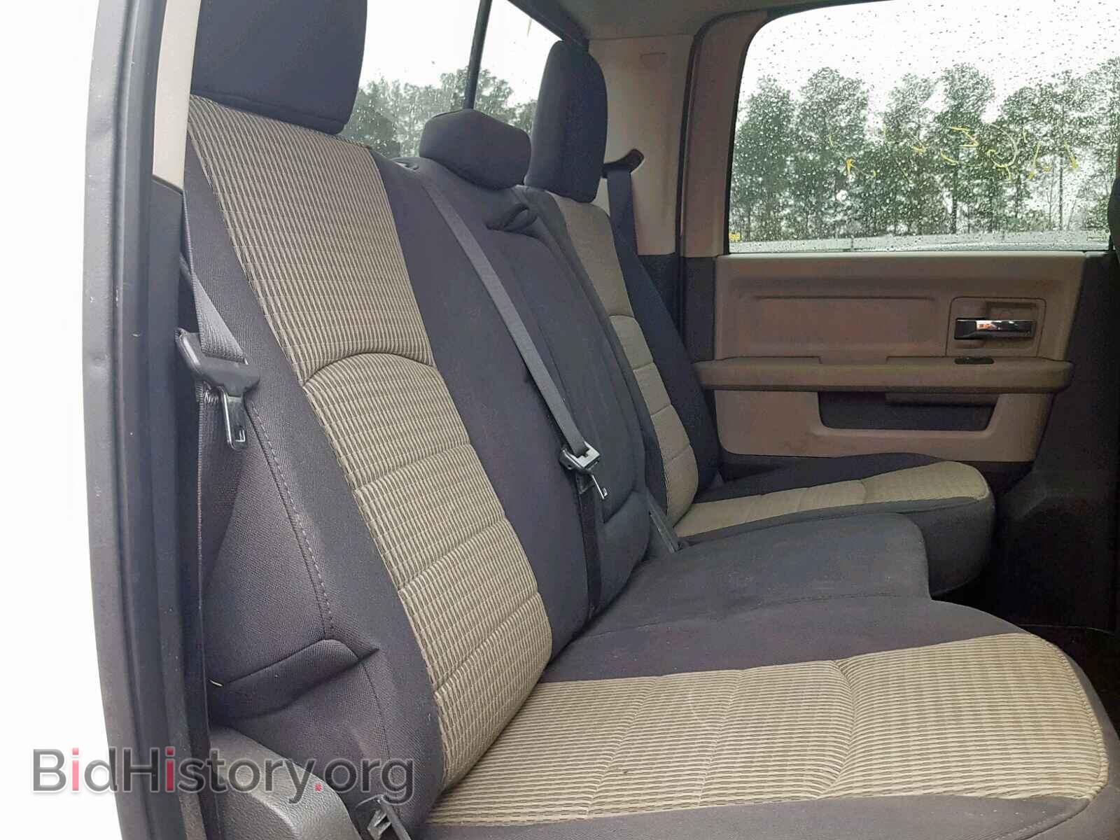 2011 DODGE RAM 1500 - VIN: 1D7RB1CP4BS539833 - Фото 6