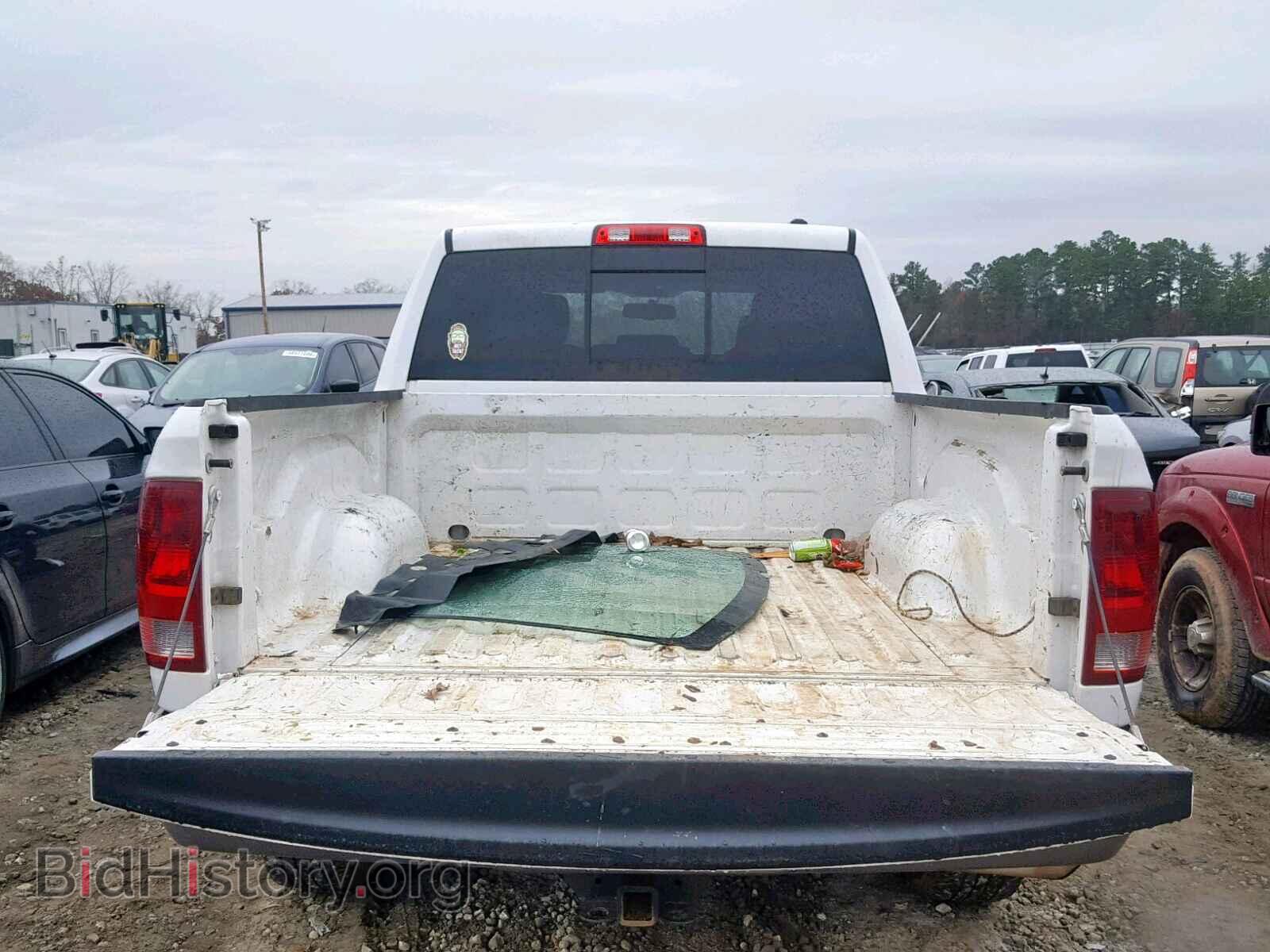 2011 DODGE RAM 1500 - VIN: 1D7RB1CP4BS539833 - Фото 9