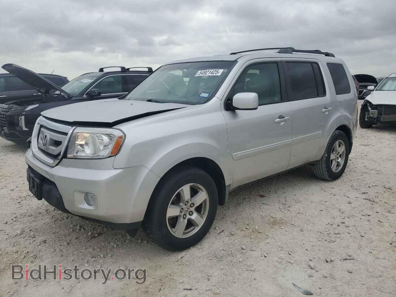 Фотография 5FNYF38579B014737 - HONDA PILOT 2009