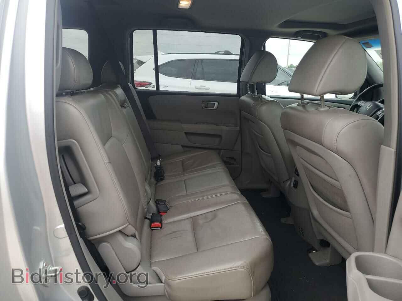 2009 HONDA PILOT - VIN: 5FNYF38579B014737 - Фото 11