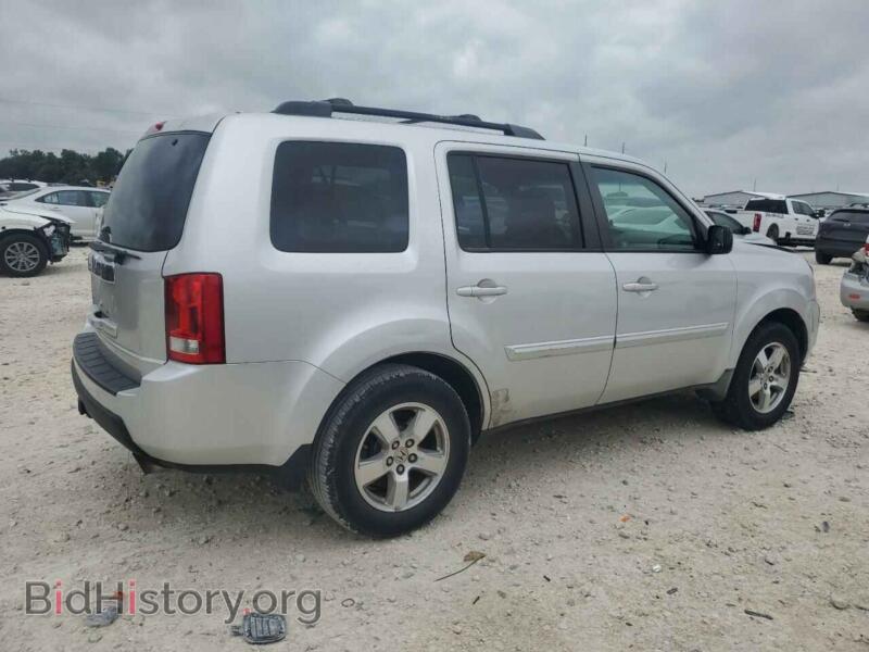 2009 Honda PILOT (VIN 5FNYF38579B014737) — фото 3 из 13