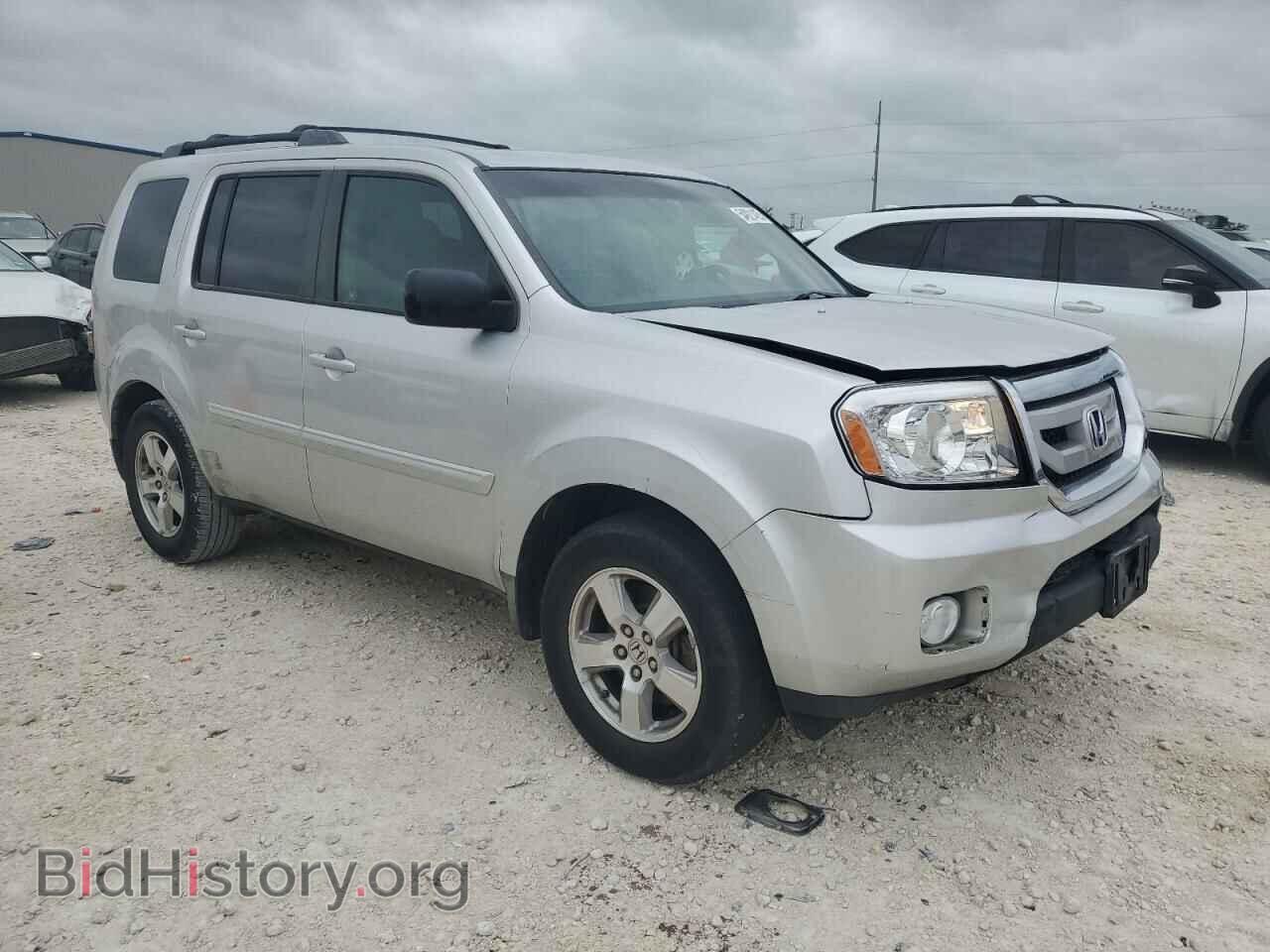 2009 HONDA PILOT - VIN: 5FNYF38579B014737 - Фото 4