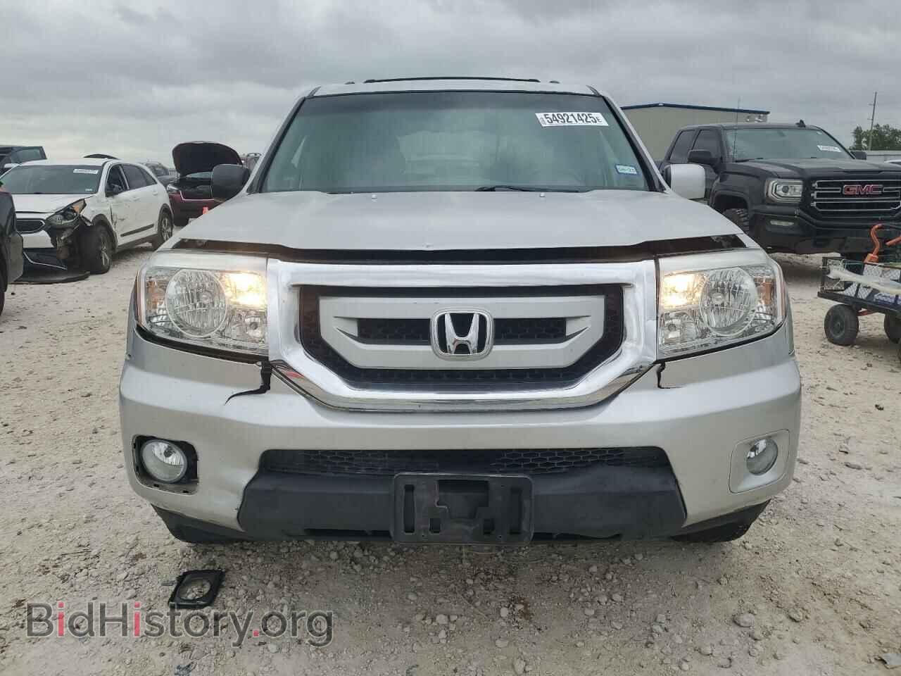 2009 HONDA PILOT - VIN: 5FNYF38579B014737 - Фото 5