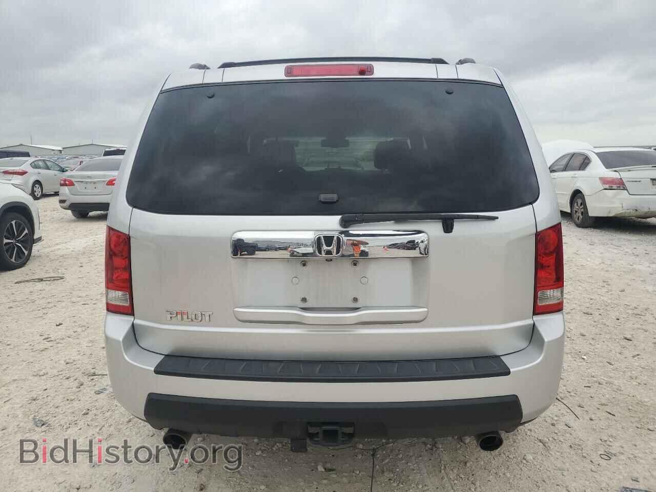 2009 HONDA PILOT - VIN: 5FNYF38579B014737 - Фото 6