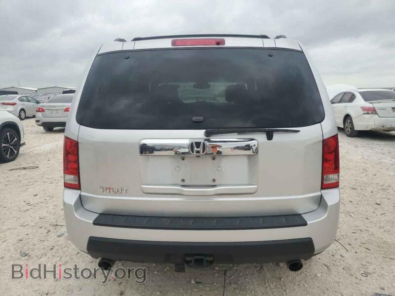 2009 Honda PILOT (VIN 5FNYF38579B014737) — фото 6 из 13