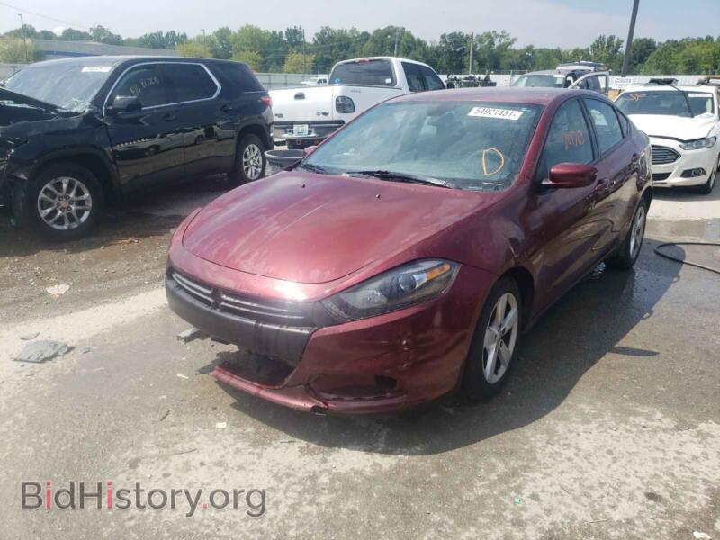 2015 Dodge DART (VIN 1C3CDFBB6FD315054) — фото 2 из 10