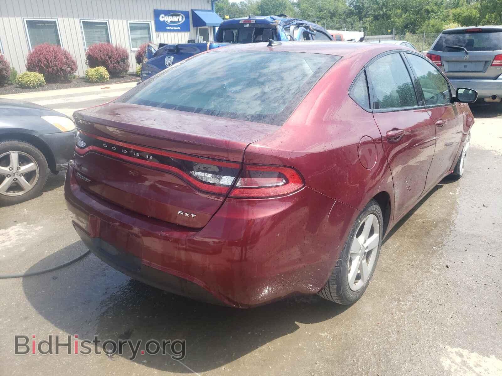 2015 DODGE DART - VIN: 1C3CDFBB6FD315054 - Фото 4