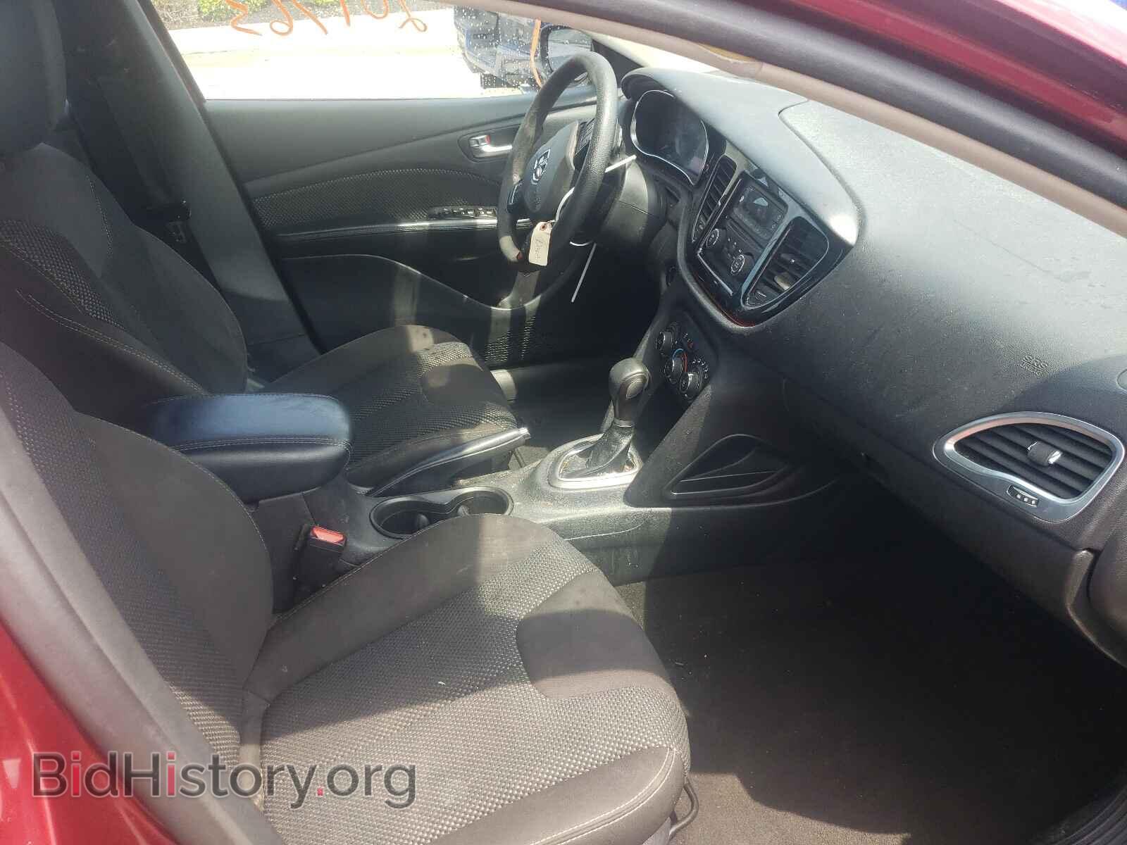 2015 DODGE DART - VIN: 1C3CDFBB6FD315054 - Фото 5