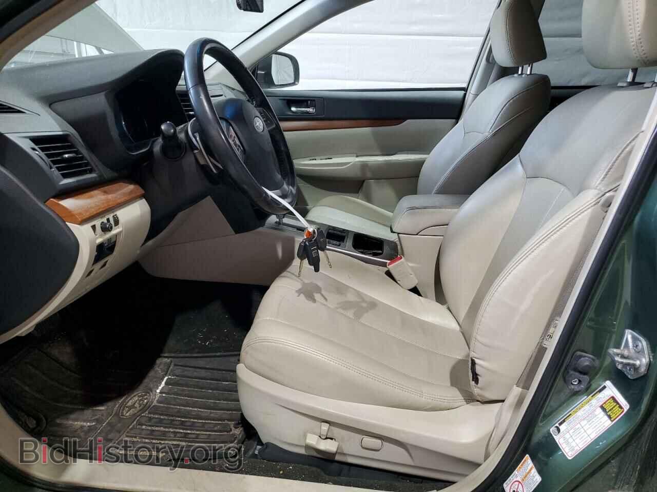 2013 SUBARU OUTBACK - VIN: 4S4BRBKC5D3242493 - Фото 7