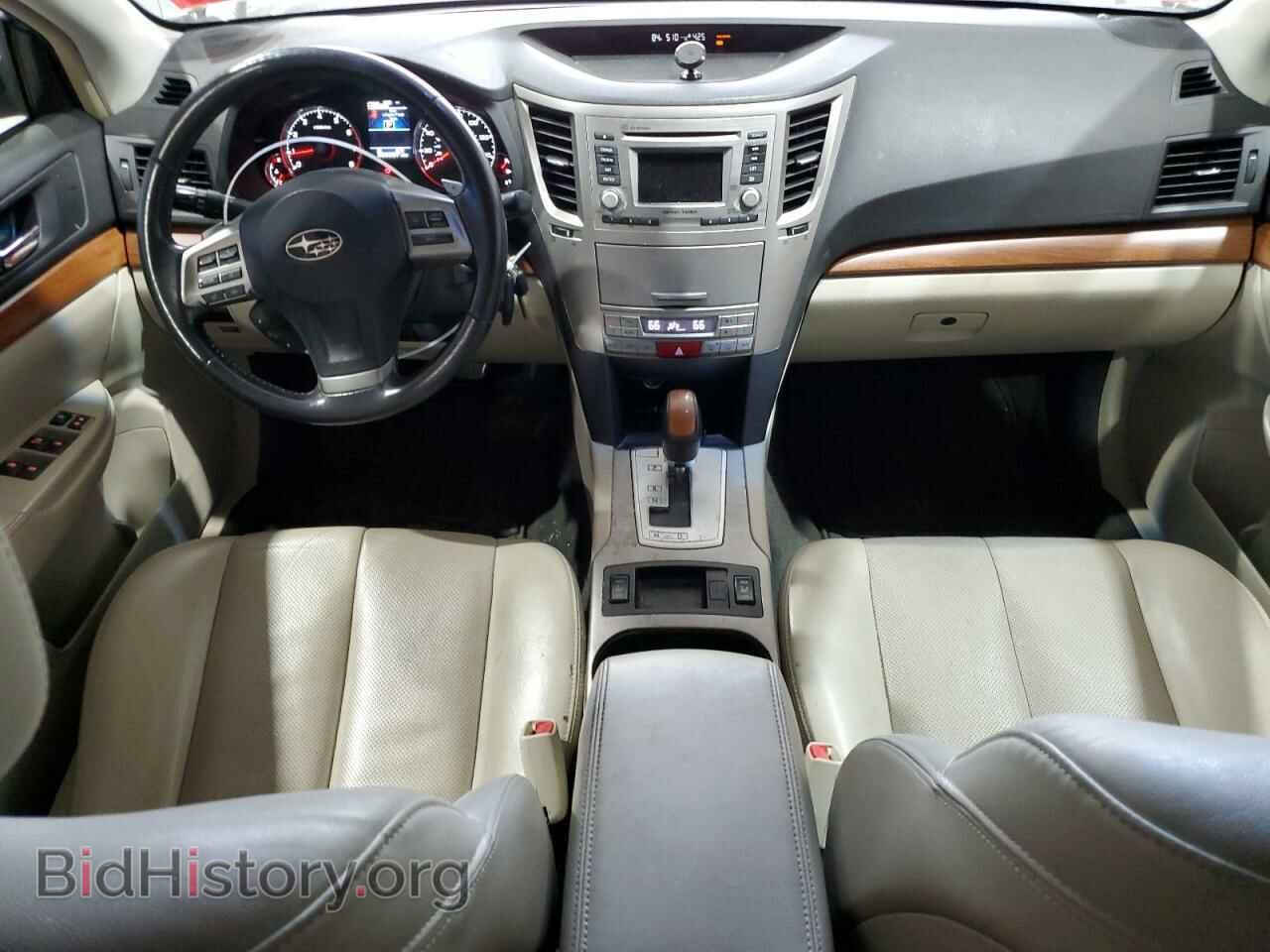 2013 SUBARU OUTBACK - VIN: 4S4BRBKC5D3242493 - Фото 8