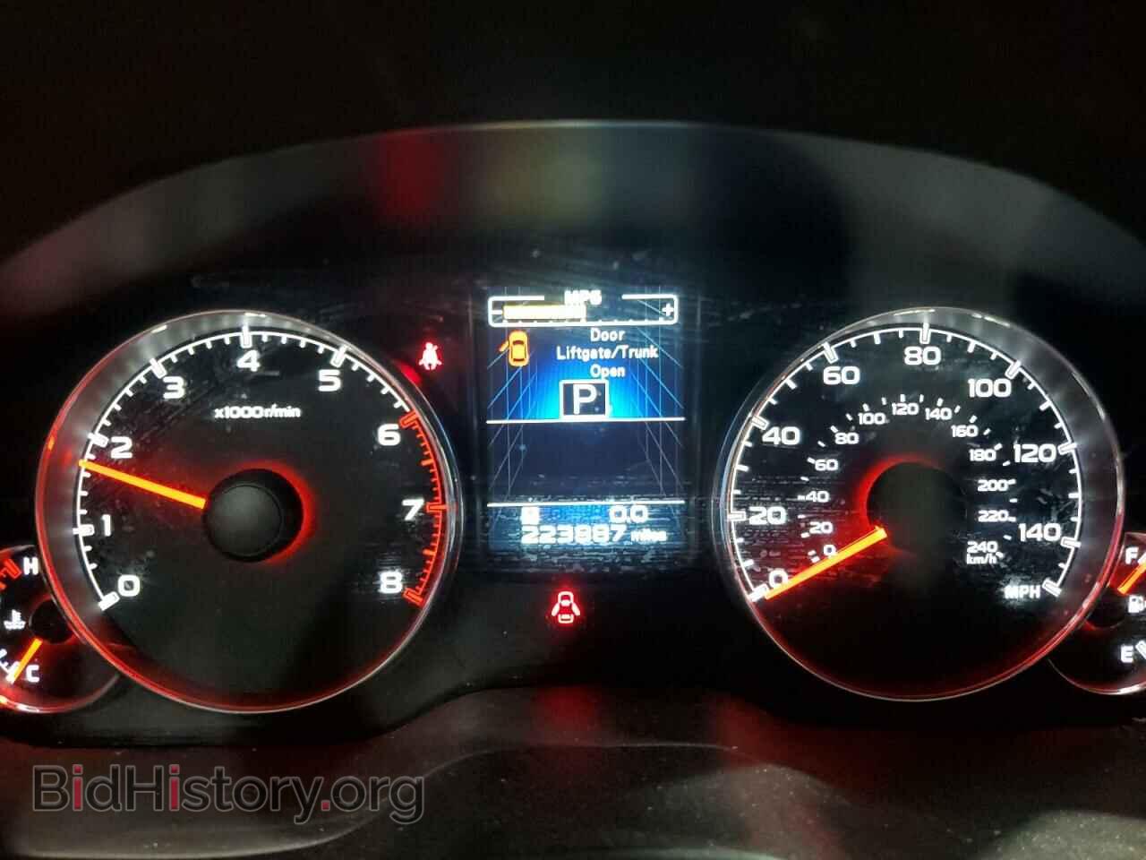 2013 SUBARU OUTBACK - VIN: 4S4BRBKC5D3242493 - Фото 9