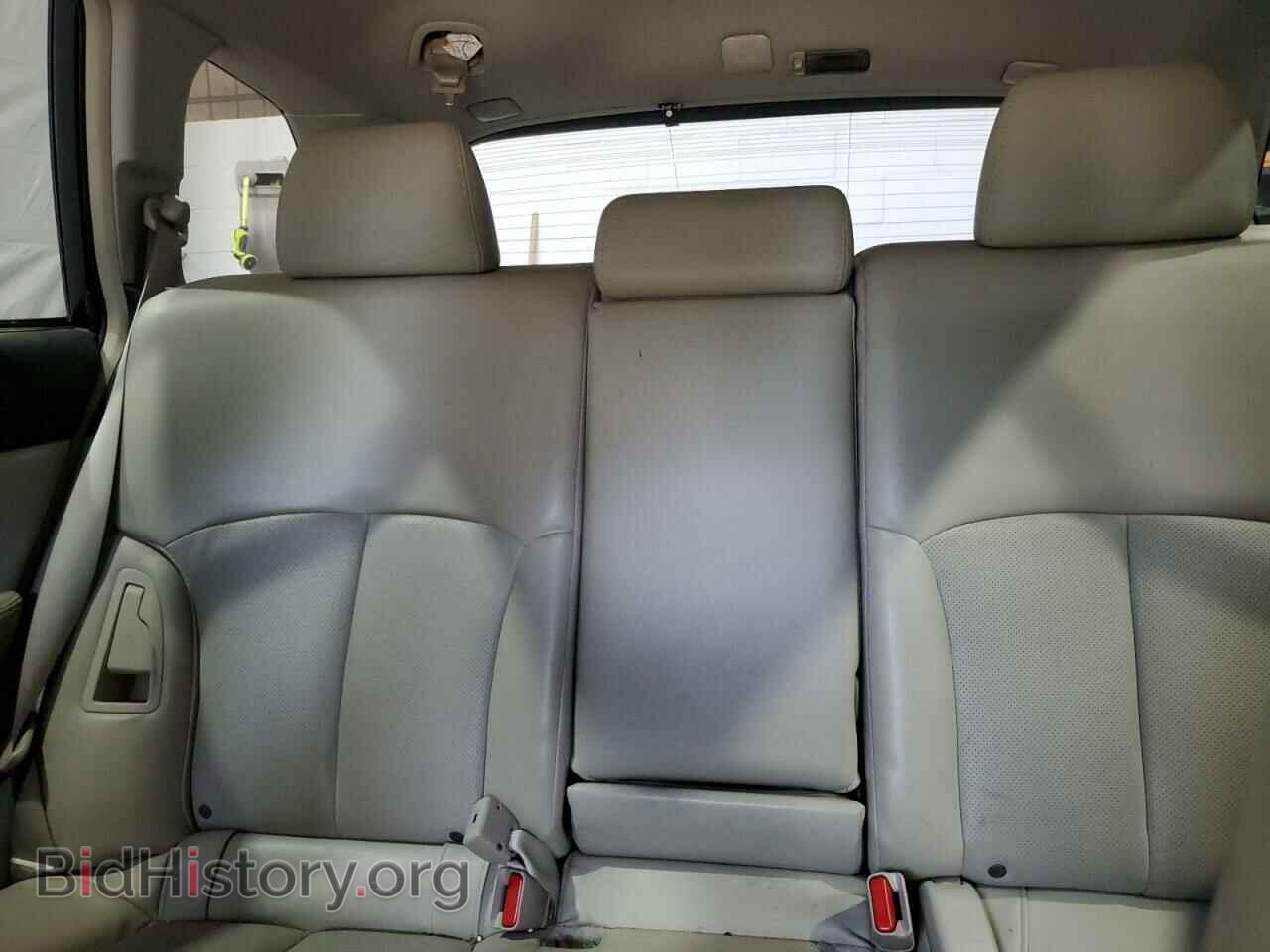 2013 SUBARU OUTBACK - VIN: 4S4BRBKC5D3242493 - Фото 10