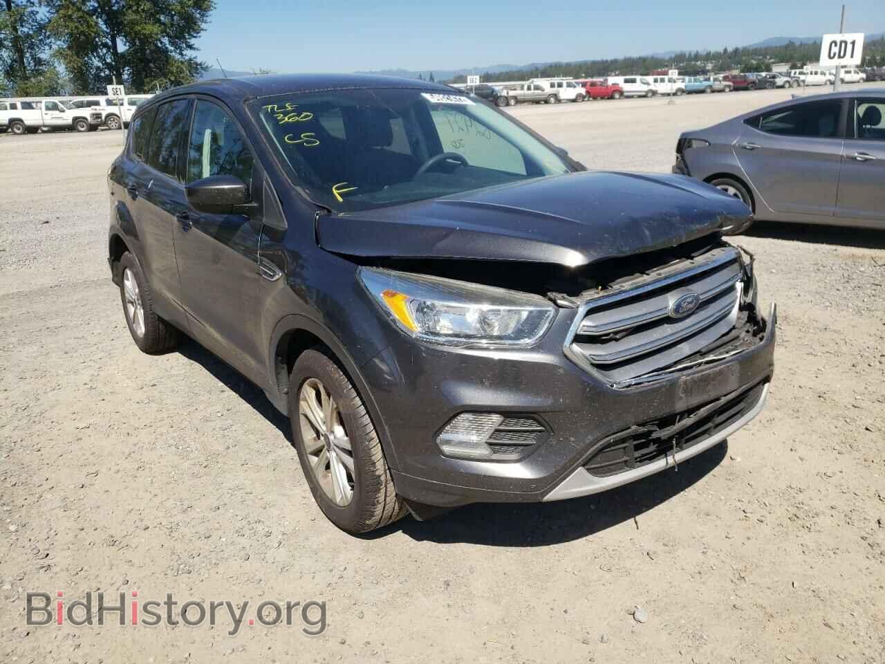 Фотография 1FMCU9GD6HUE74971 - FORD ESCAPE 2017