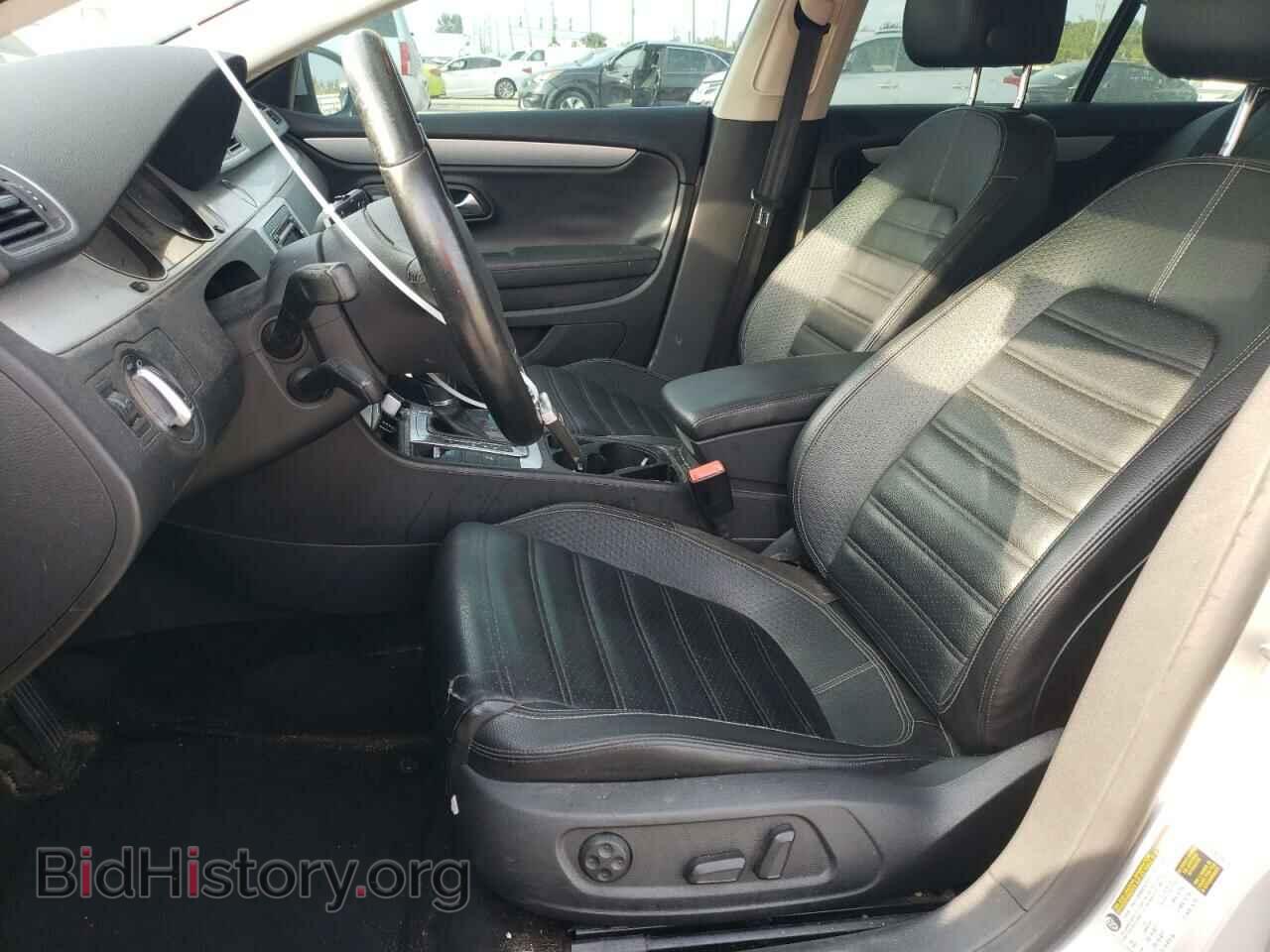 2013 VOLKSWAGEN CC - VIN: WVWBN7AN5DE506705 - Фото 7