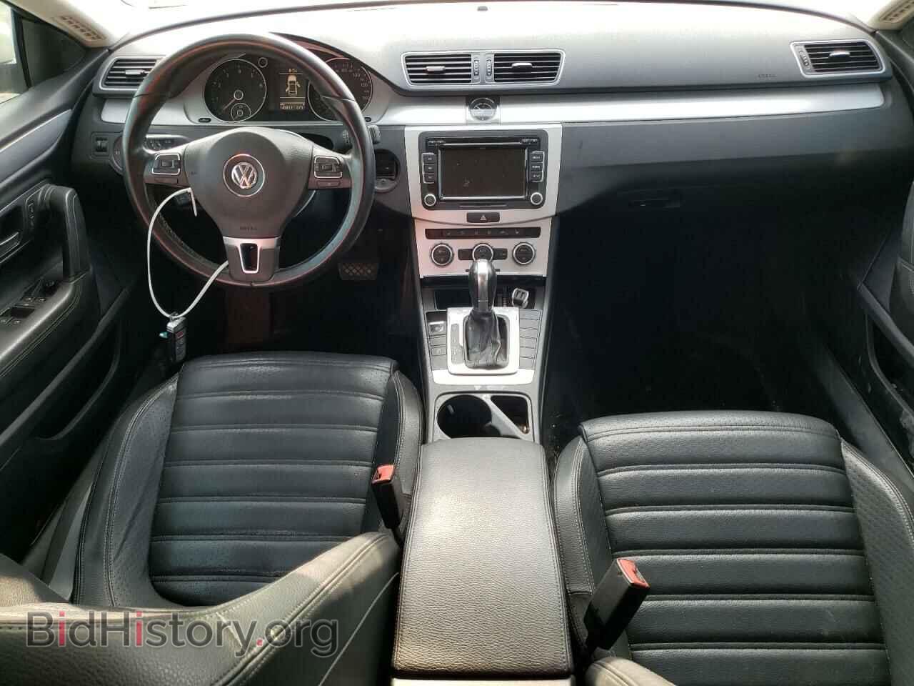 2013 VOLKSWAGEN CC - VIN: WVWBN7AN5DE506705 - Фото 8