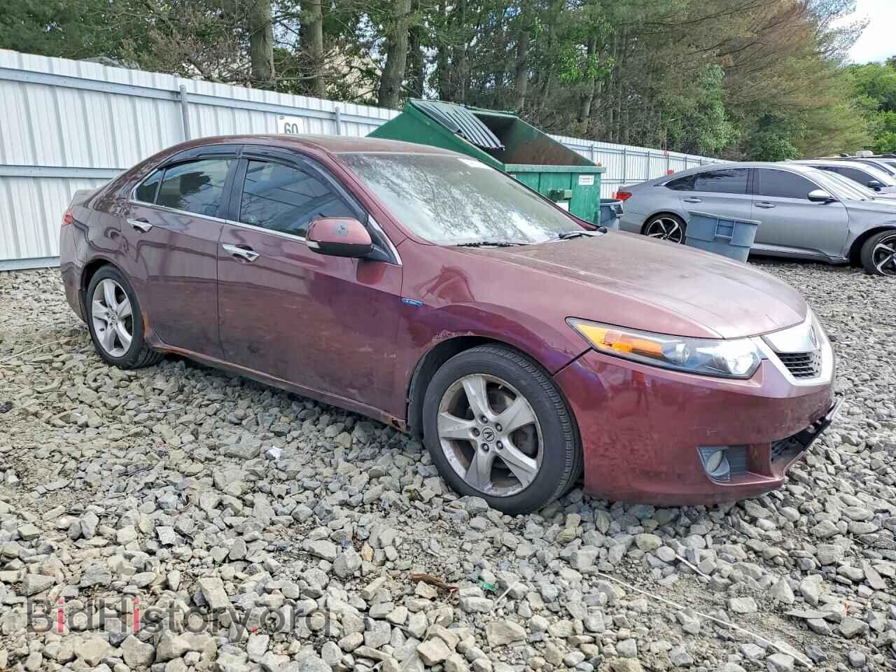 2009 ACURA TSX - VIN: JH4CU26609C021739 - Фото 4