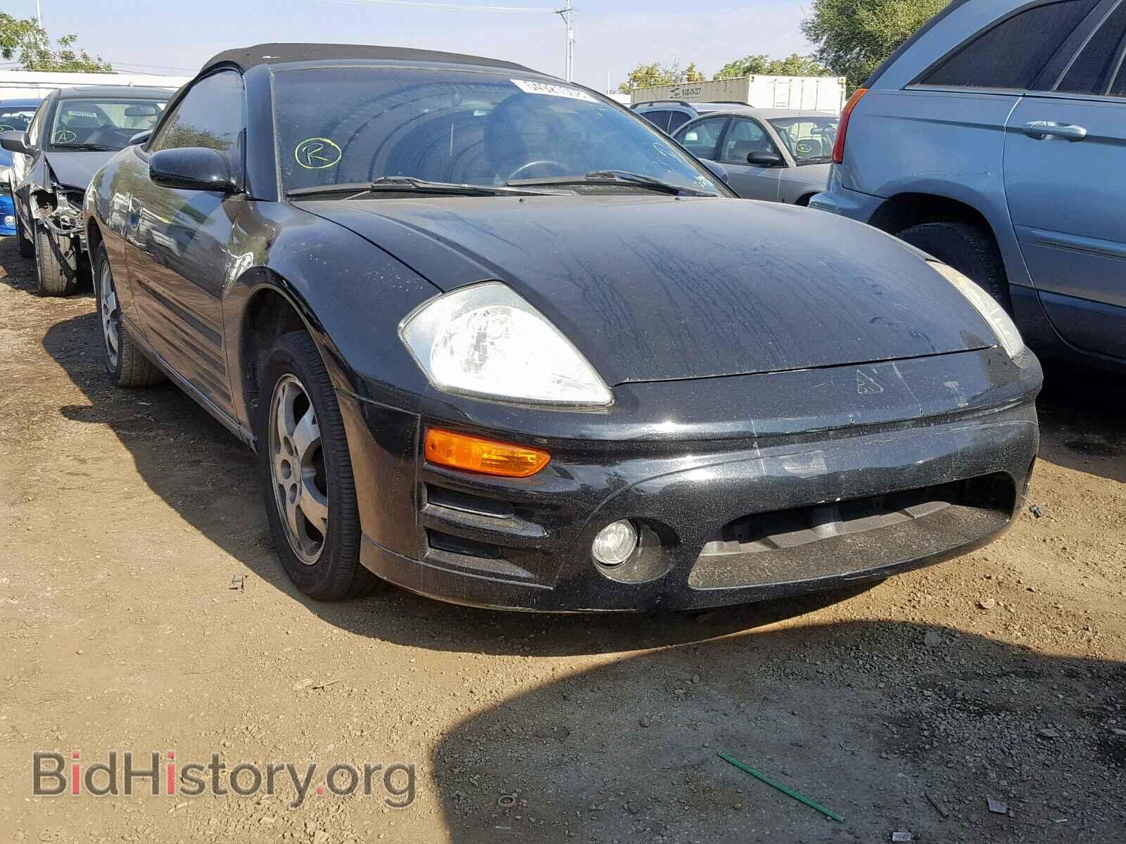 Фотография 4A3AE45G33E113903 - MITSUBISHI ECLIPSE 2003