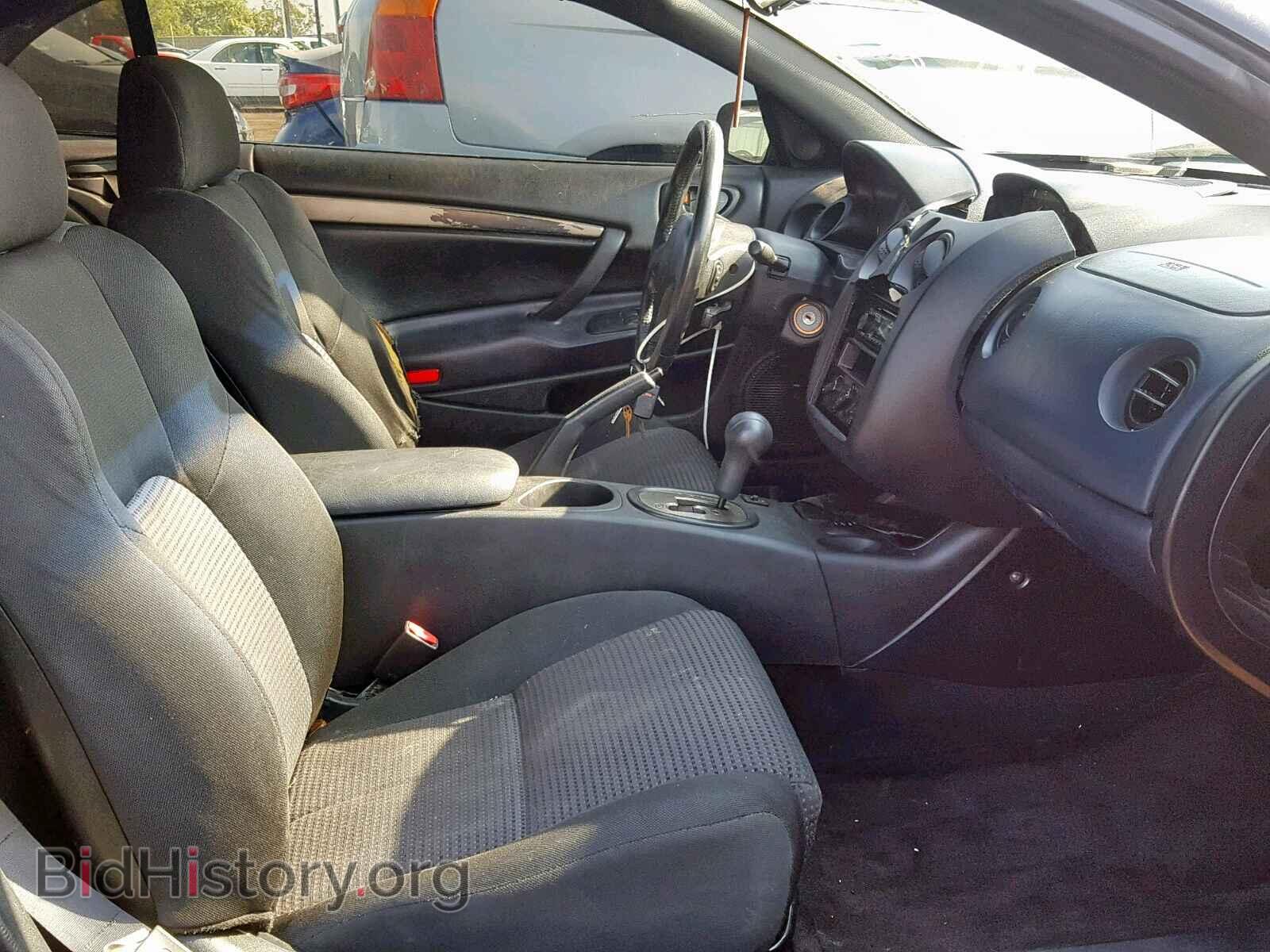 2003 MITSUBISHI ECLIPSE - VIN: 4A3AE45G33E113903 - Фото 5