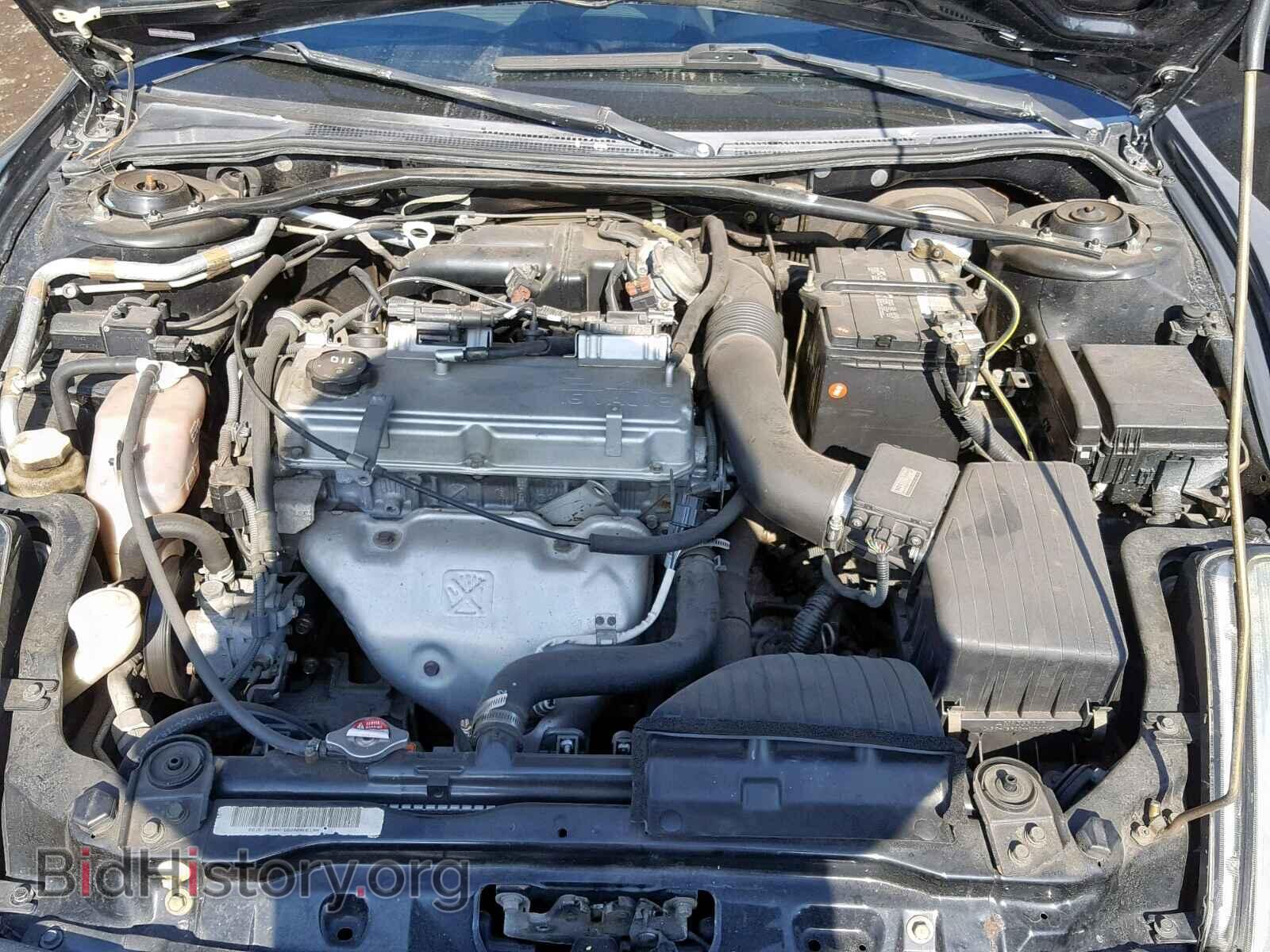 2003 MITSUBISHI ECLIPSE - VIN: 4A3AE45G33E113903 - Фото 7