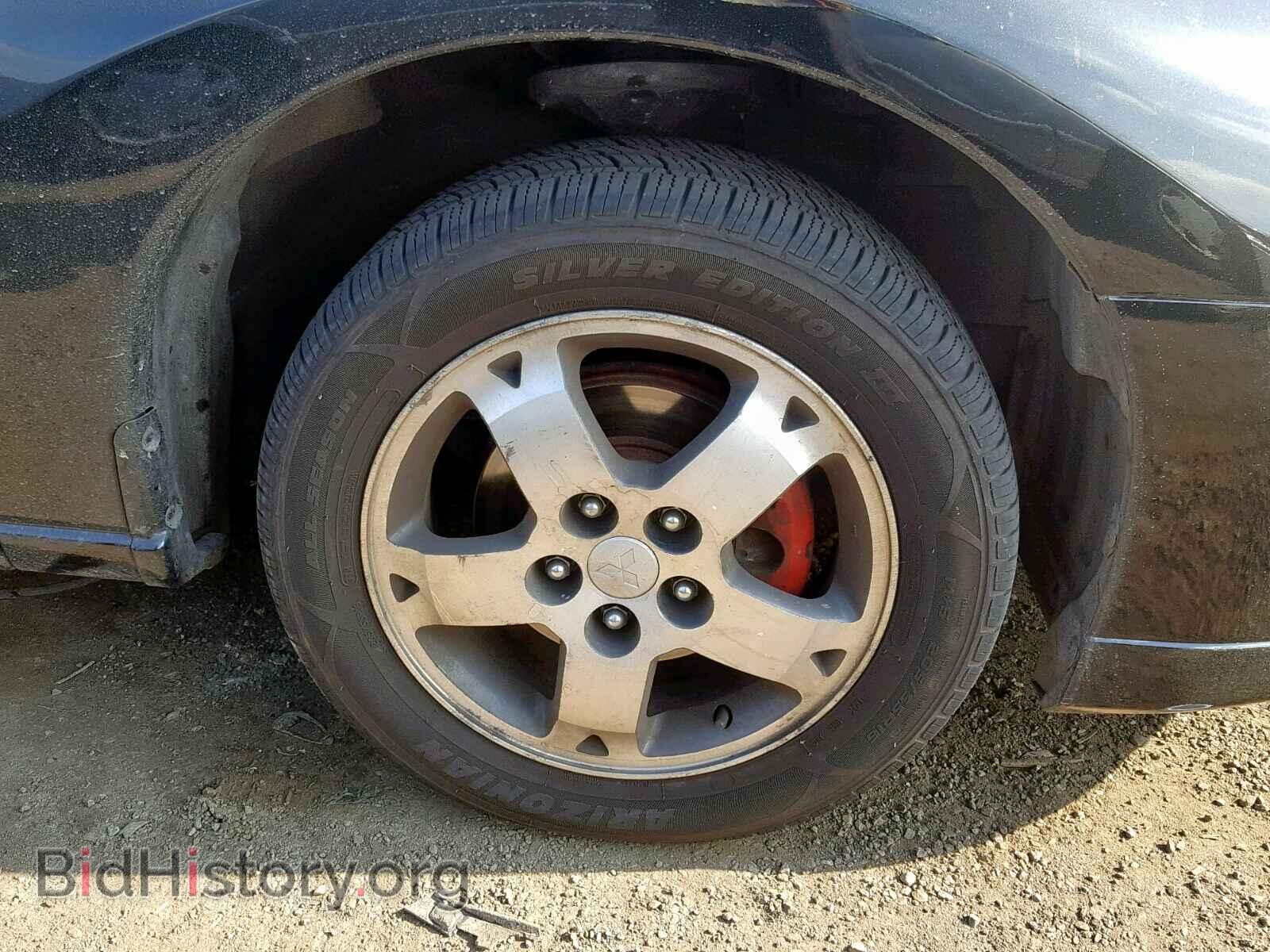 2003 MITSUBISHI ECLIPSE - VIN: 4A3AE45G33E113903 - Фото 9