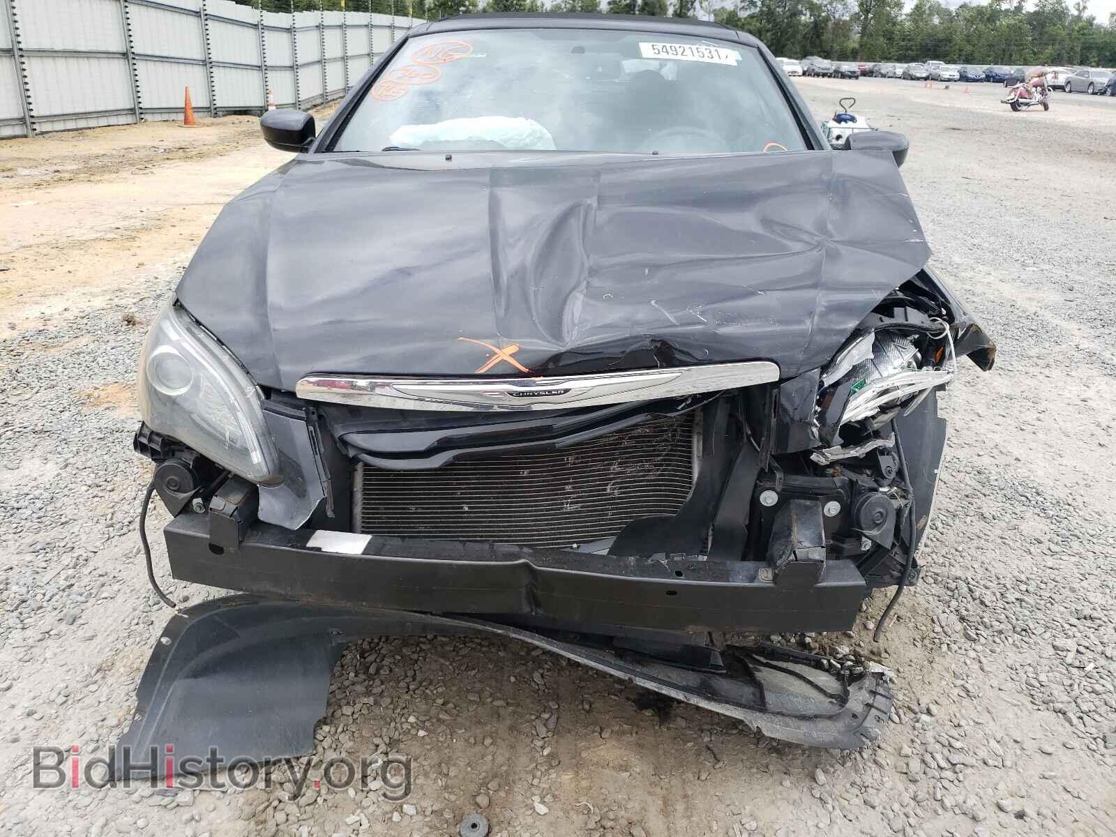 2014 CHRYSLER 200 - VIN: 1C3BCBGG5EN134175 - Фото 7