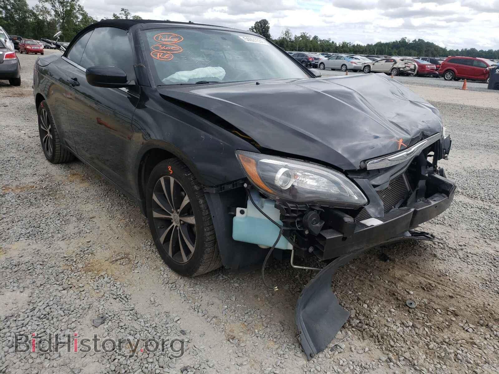 2014 CHRYSLER 200 - VIN: 1C3BCBGG5EN134175 - Фото 9