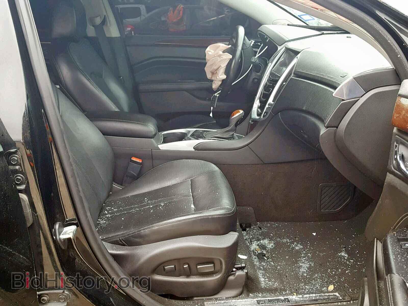 2013 CADILLAC SRX PERFOR - VIN: 3GYFNDE31DS578879 - Фото 5