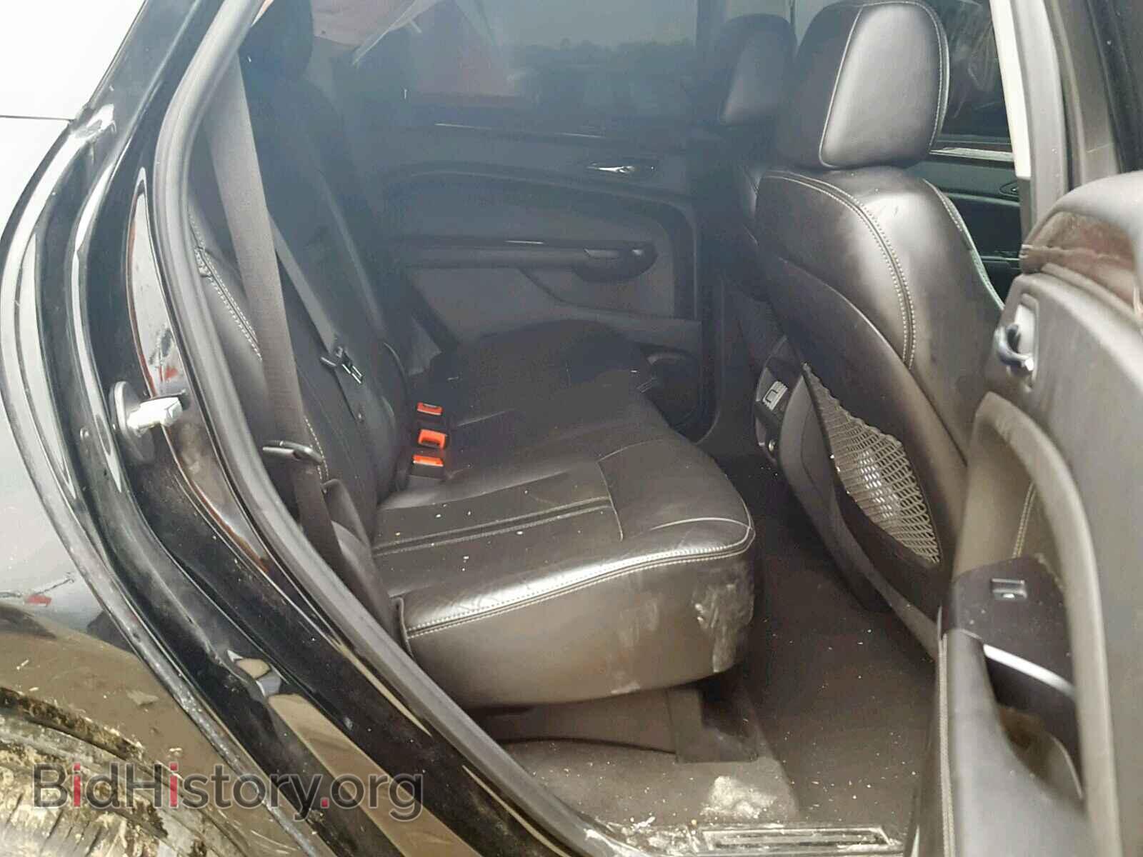 2013 CADILLAC SRX PERFOR - VIN: 3GYFNDE31DS578879 - Фото 6