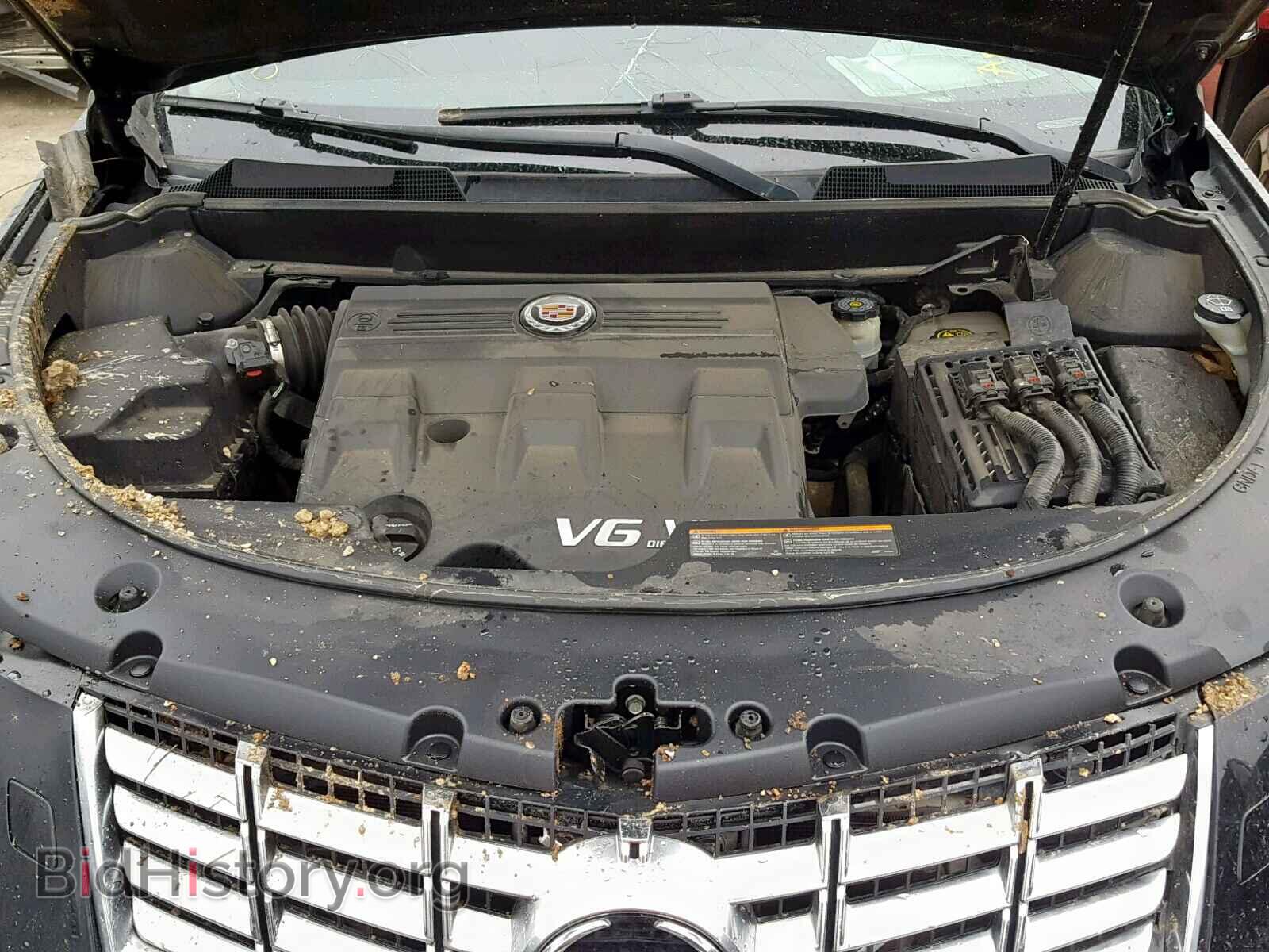 2013 CADILLAC SRX PERFOR - VIN: 3GYFNDE31DS578879 - Фото 7