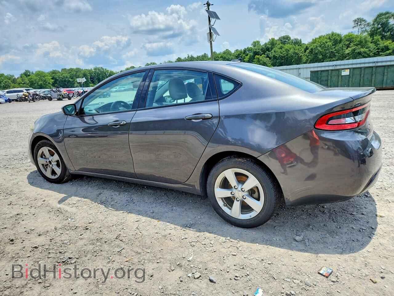 2015 DODGE DART - VIN: 1C3CDFBB1FD211765 - Photo 2