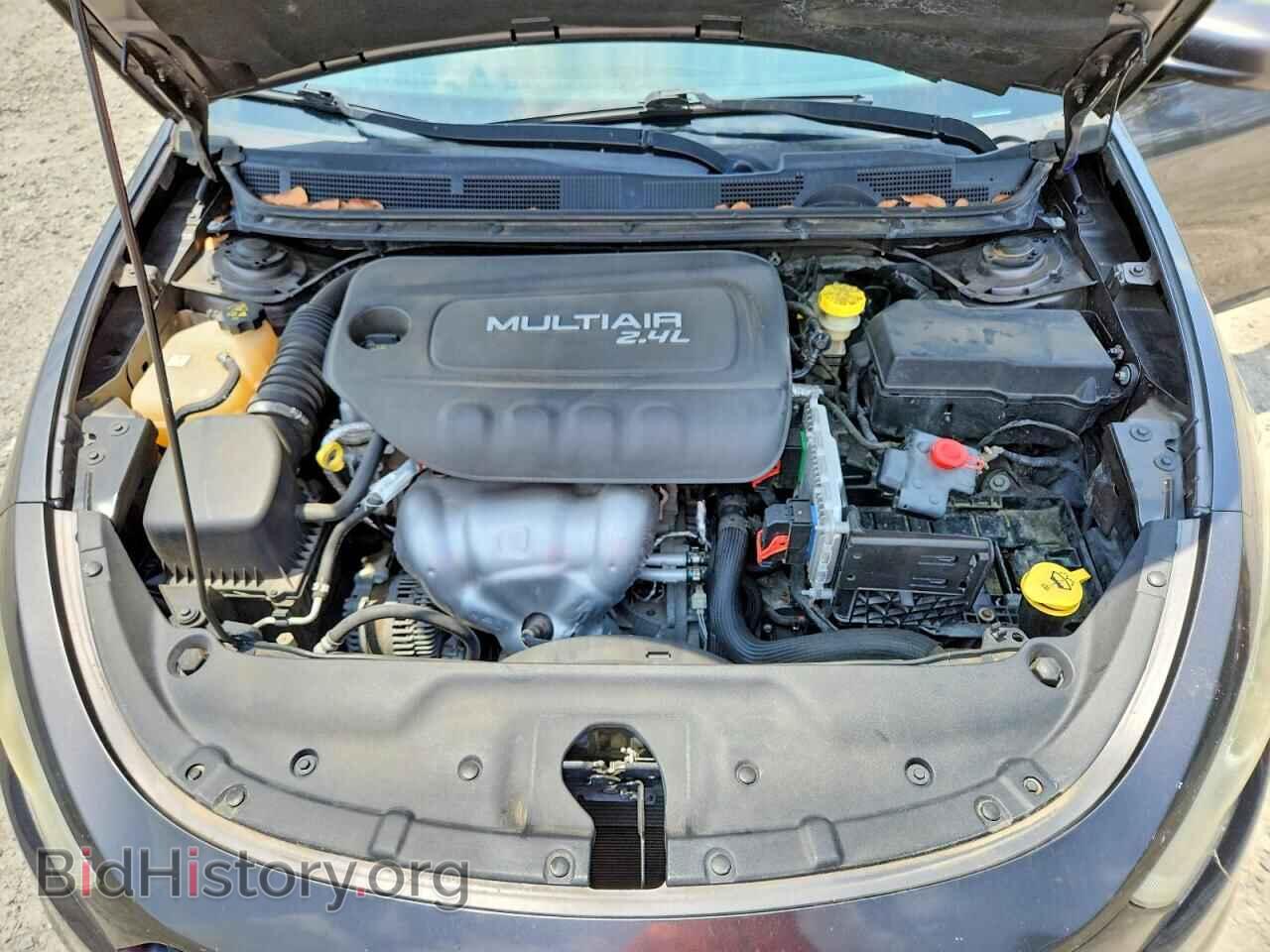 2015 DODGE DART - VIN: 1C3CDFBB1FD211765 - Photo 11