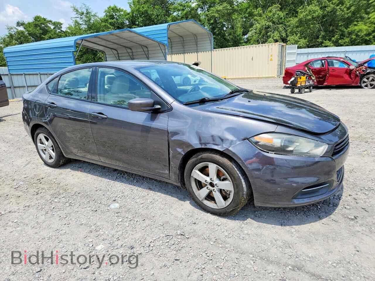 2015 DODGE DART - VIN: 1C3CDFBB1FD211765 - Photo 4