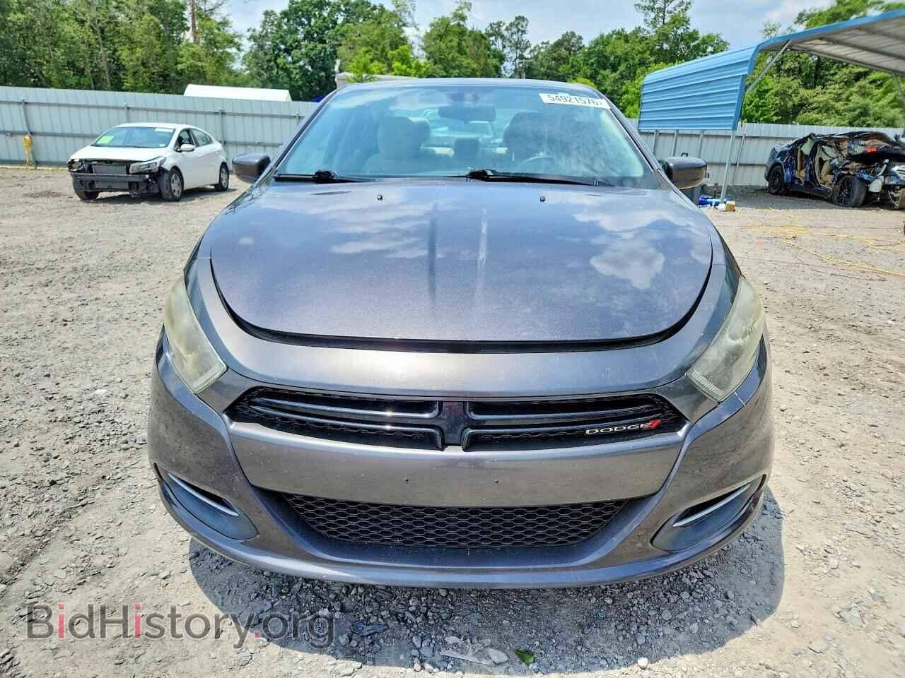 2015 DODGE DART - VIN: 1C3CDFBB1FD211765 - Photo 5
