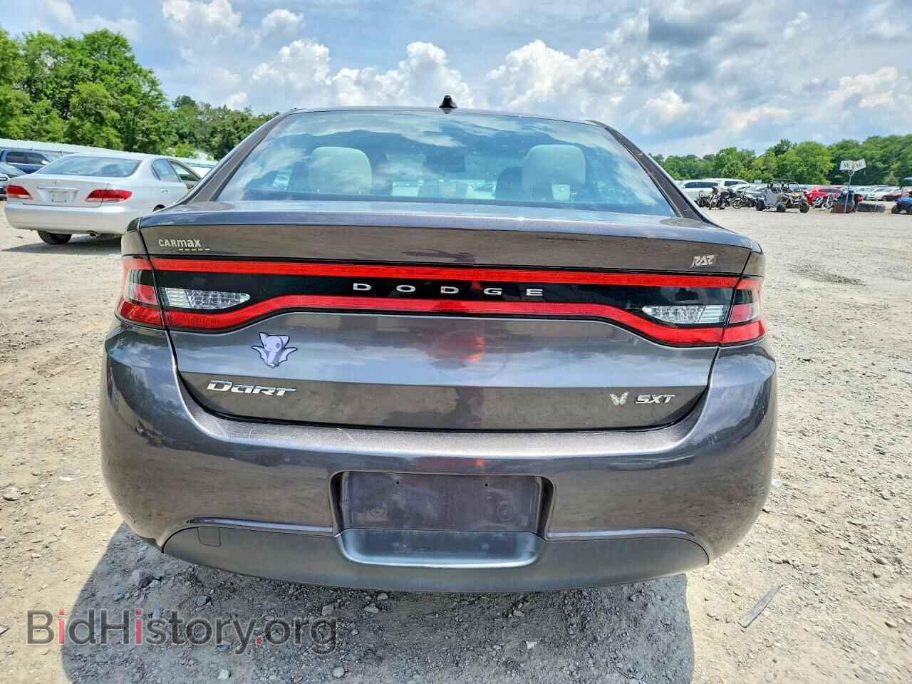 2015 DODGE DART - VIN: 1C3CDFBB1FD211765 - Photo 6