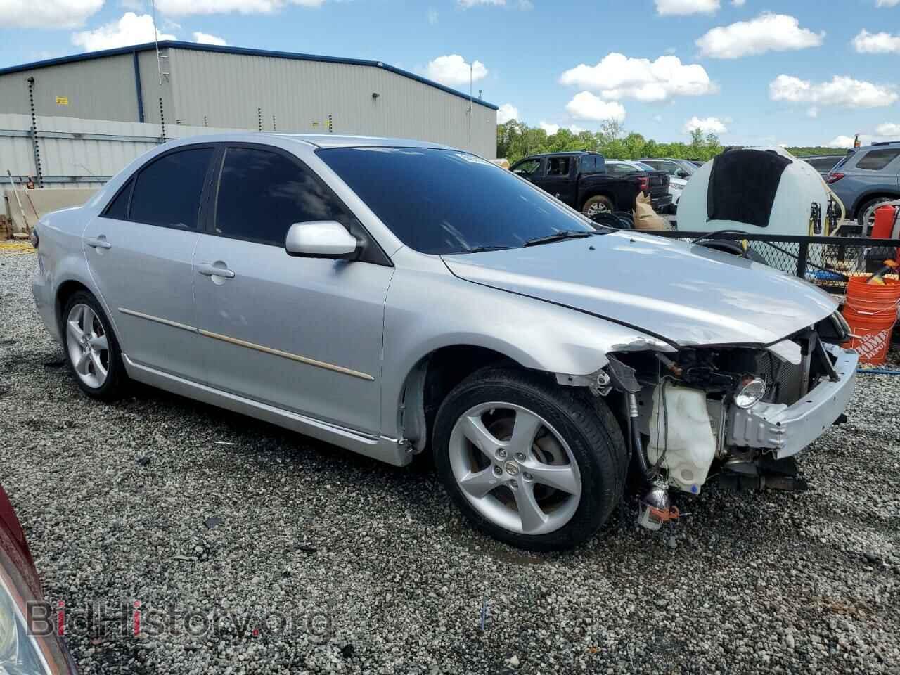 2008 MAZDA 6 - VIN: 1YVHP80C585M16769 - Photo 4